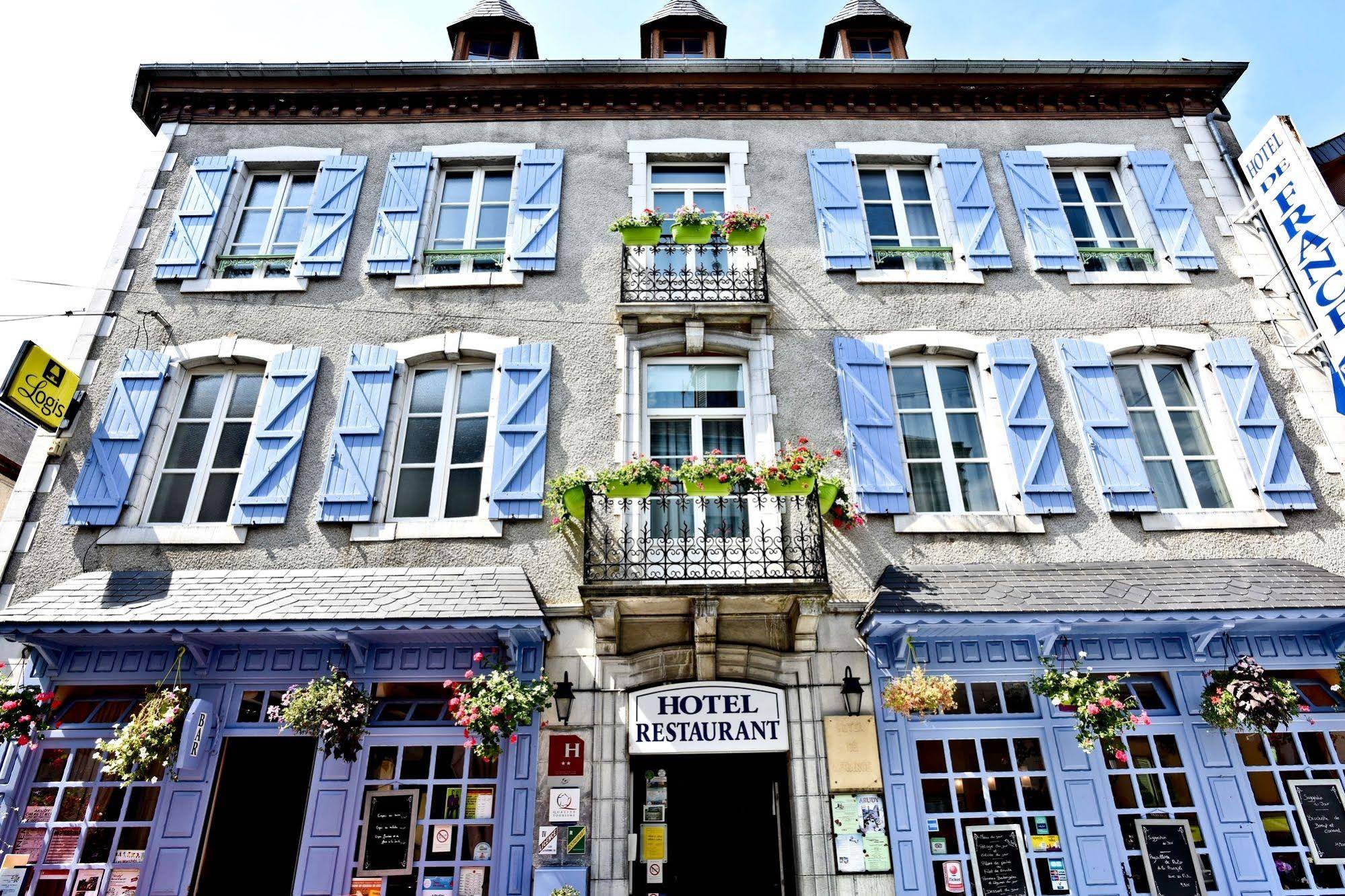 Hôtel de France Arudy