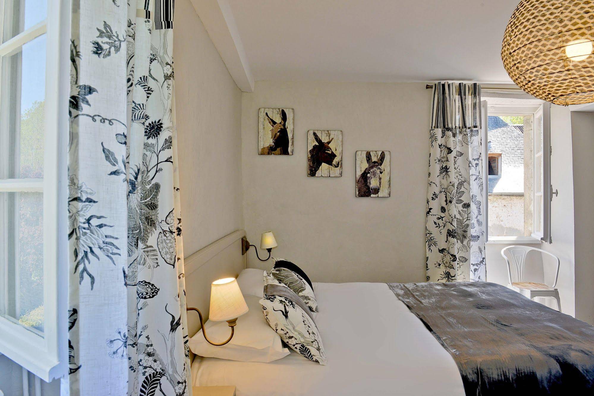 Hôtel - Restaurant Les Bains de Secours