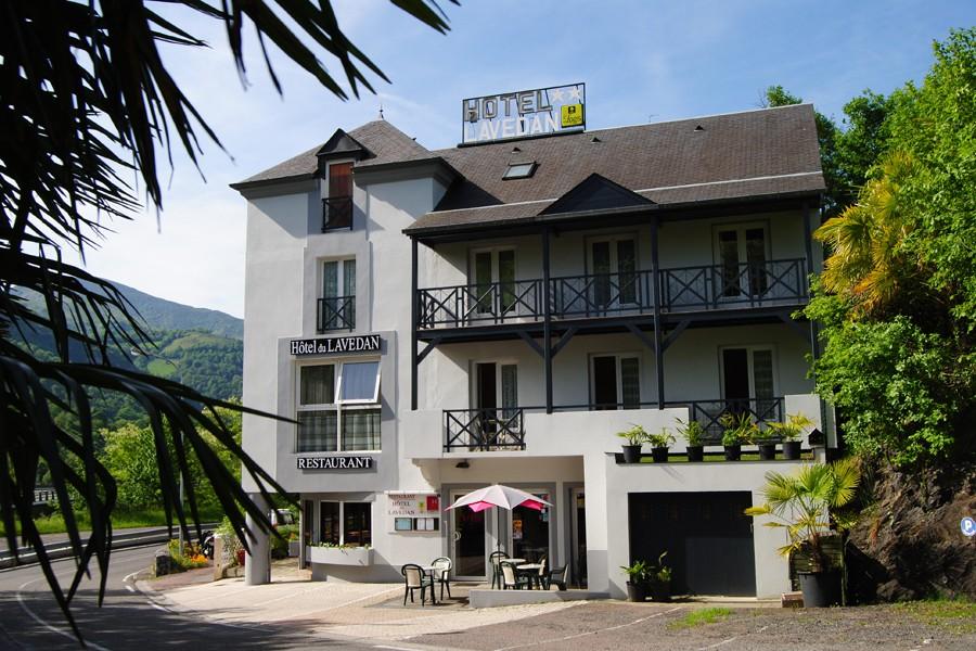 Hotel du Lavedan