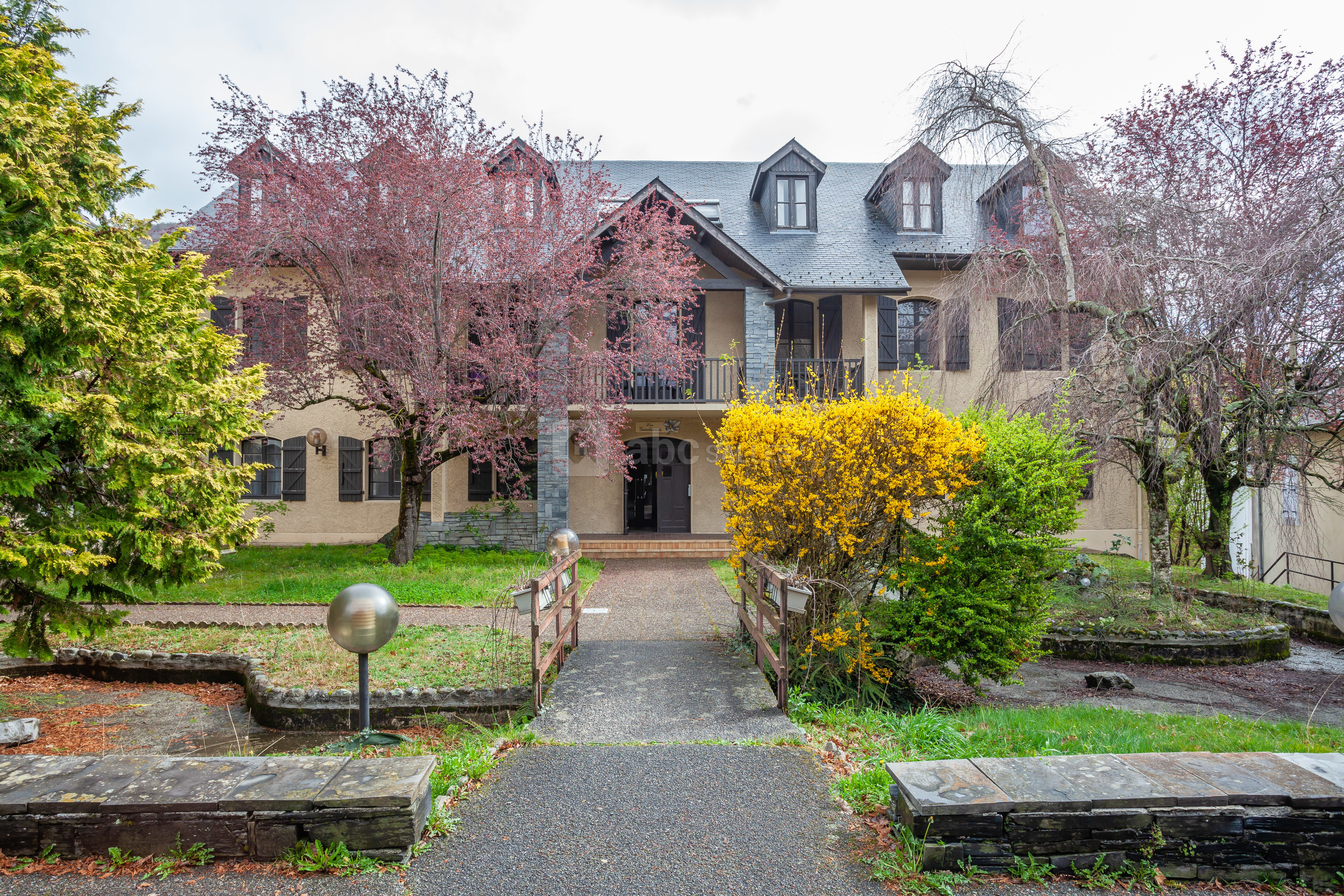 Hôtel Les Gentianes