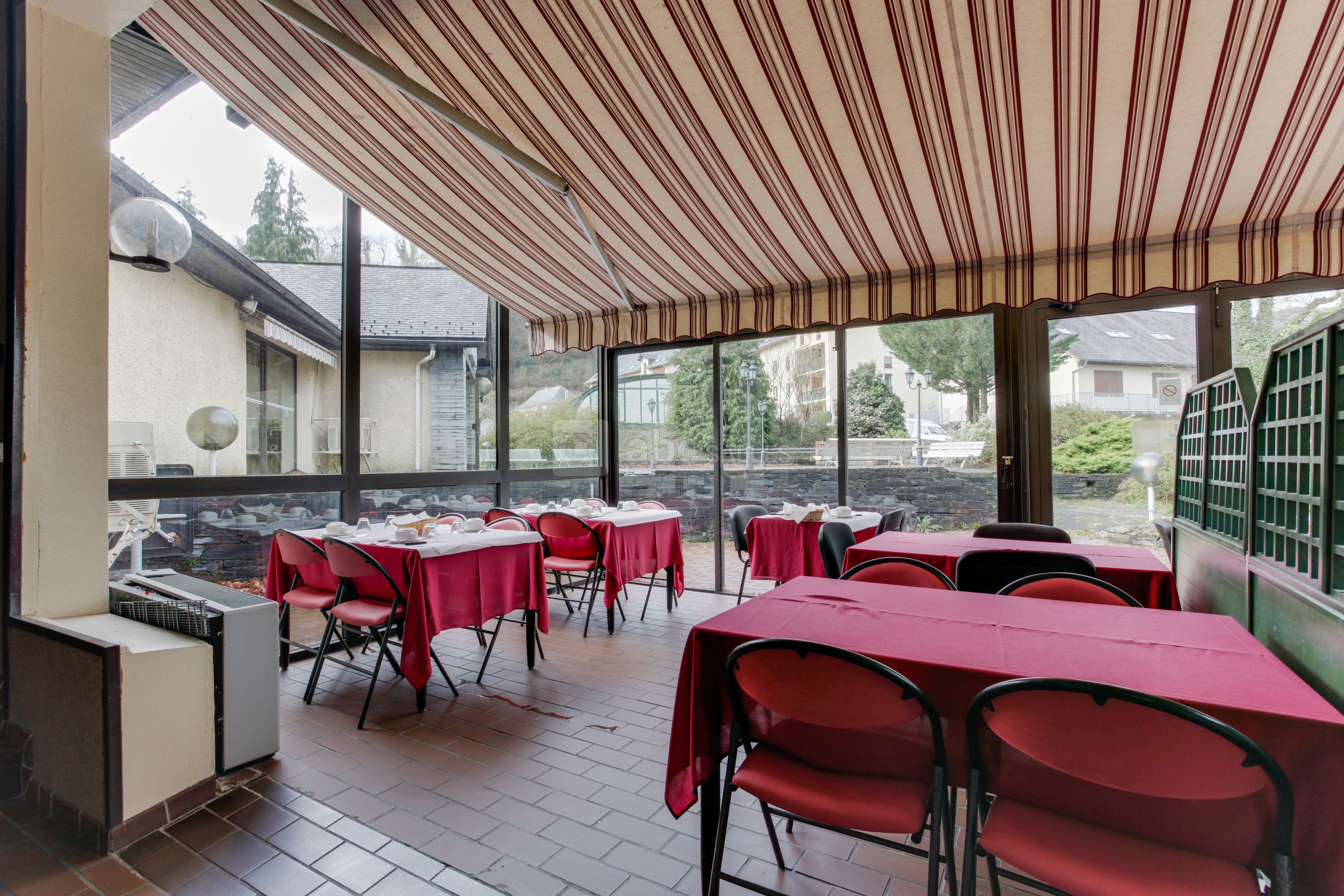 Hôtel Les Gentianes
