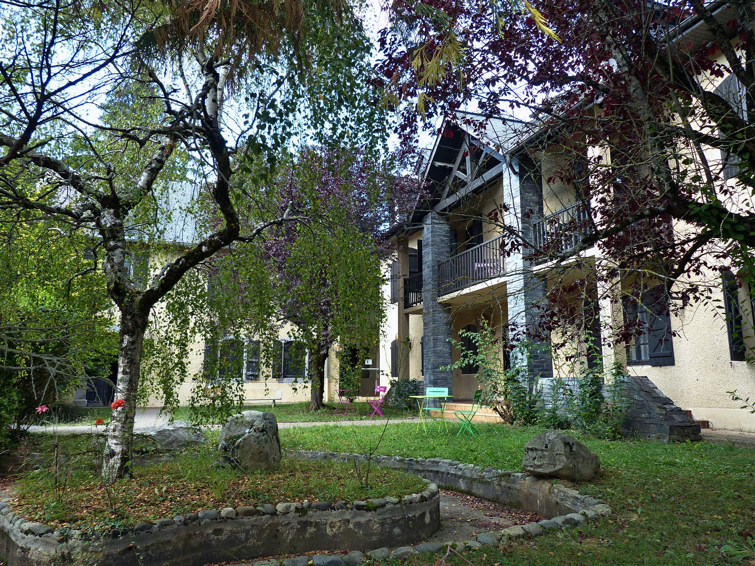 Hôtel Les Gentianes