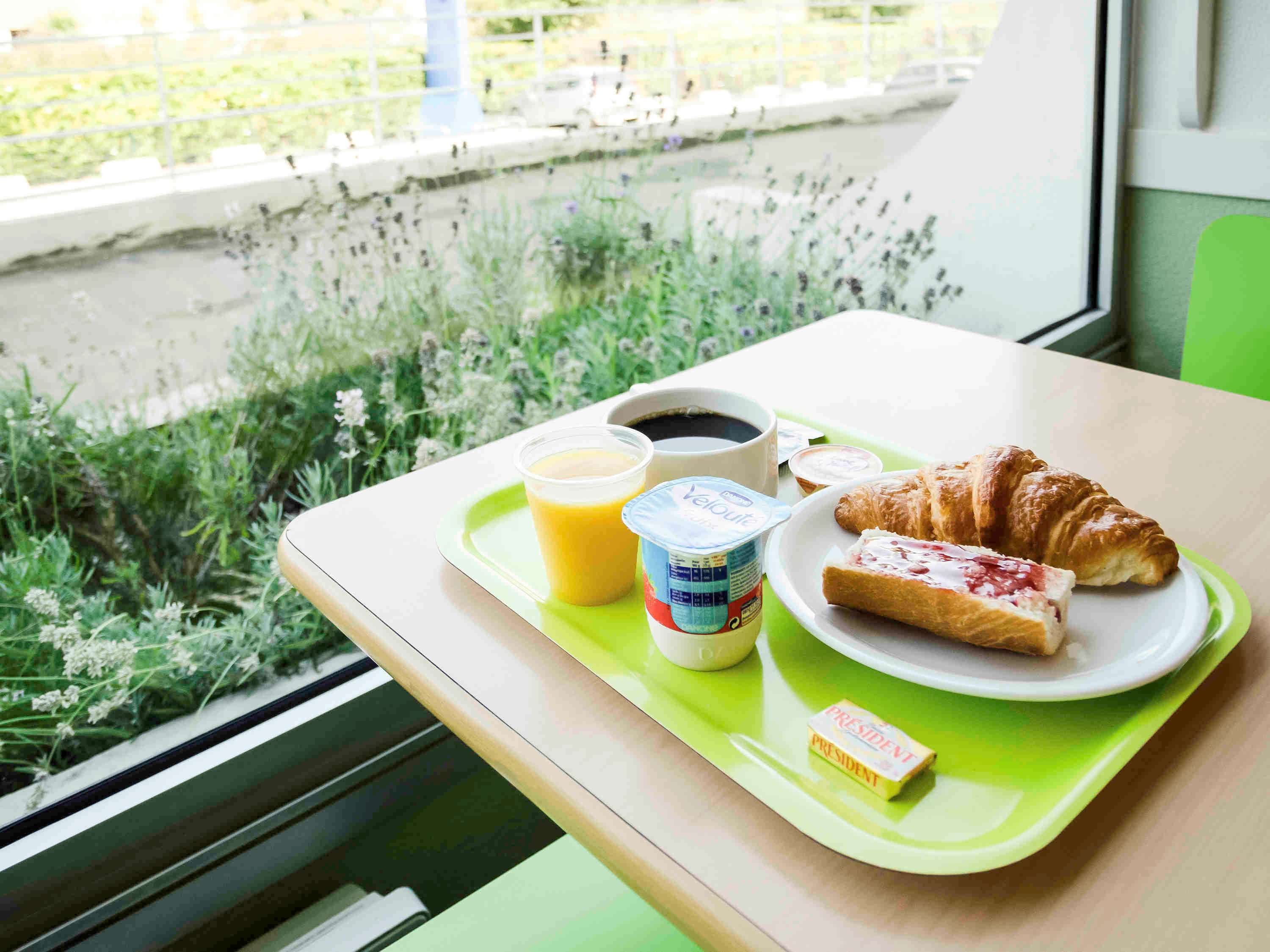 Ibis budget Metz Sud Augny