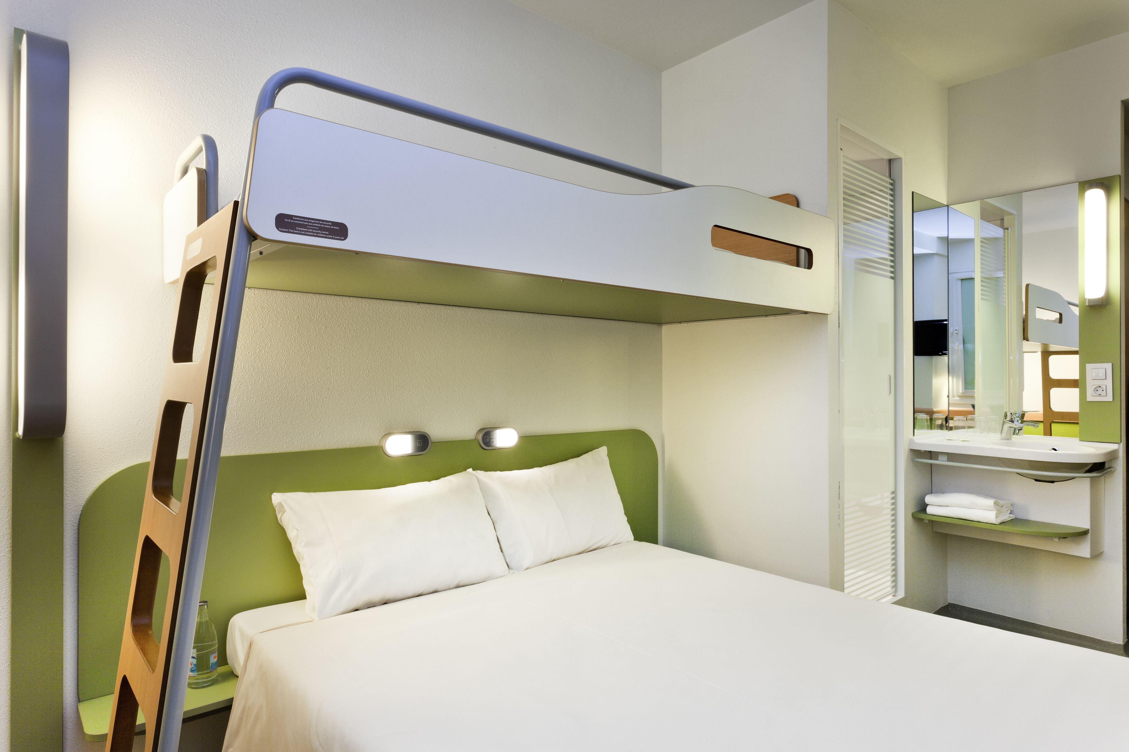Ibis budget Metz Sud Augny