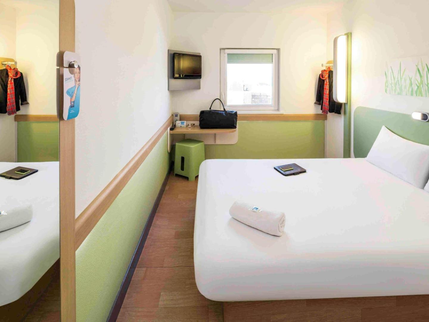 Ibis budget Metz Sud Augny