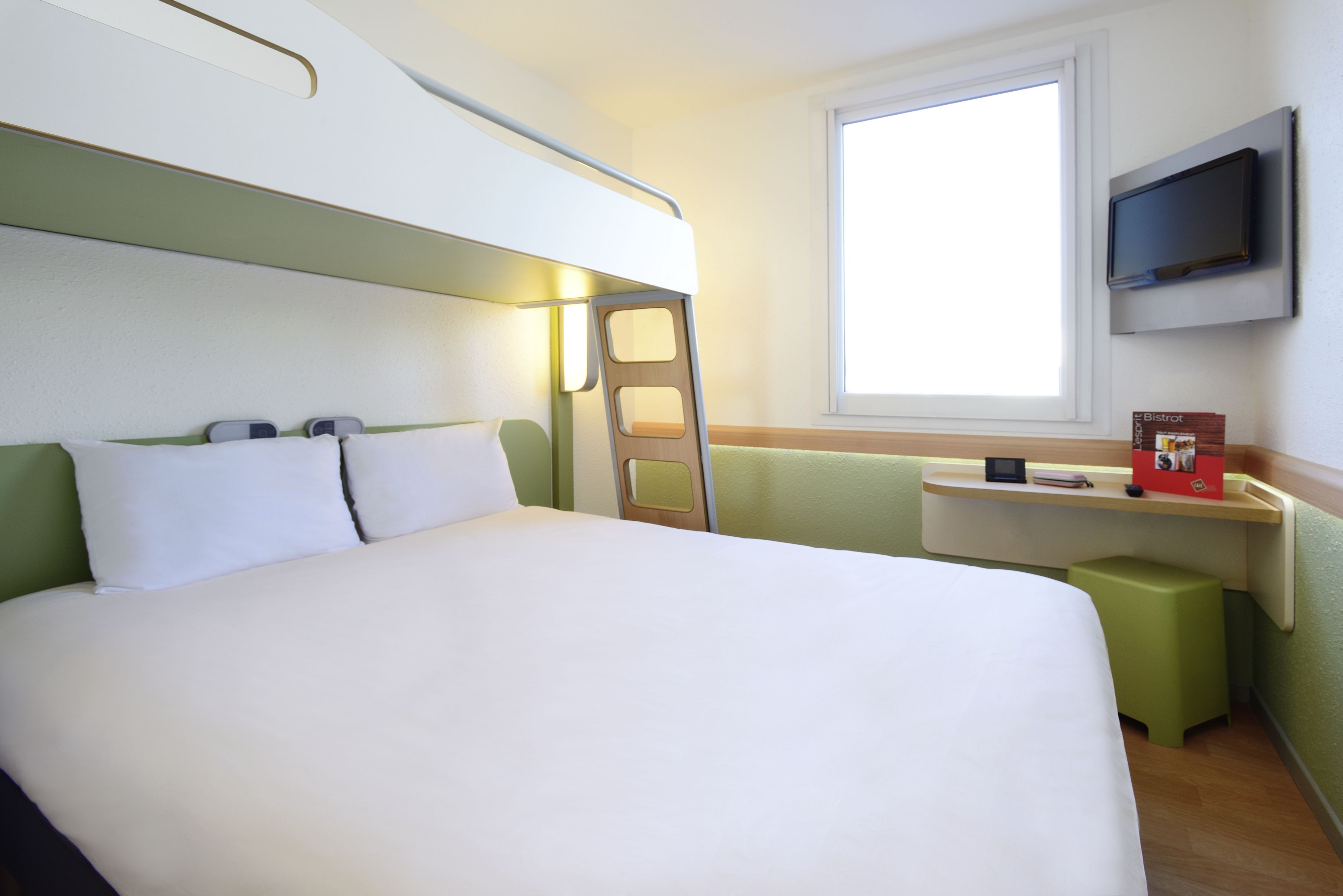 Ibis budget Metz Sud Augny
