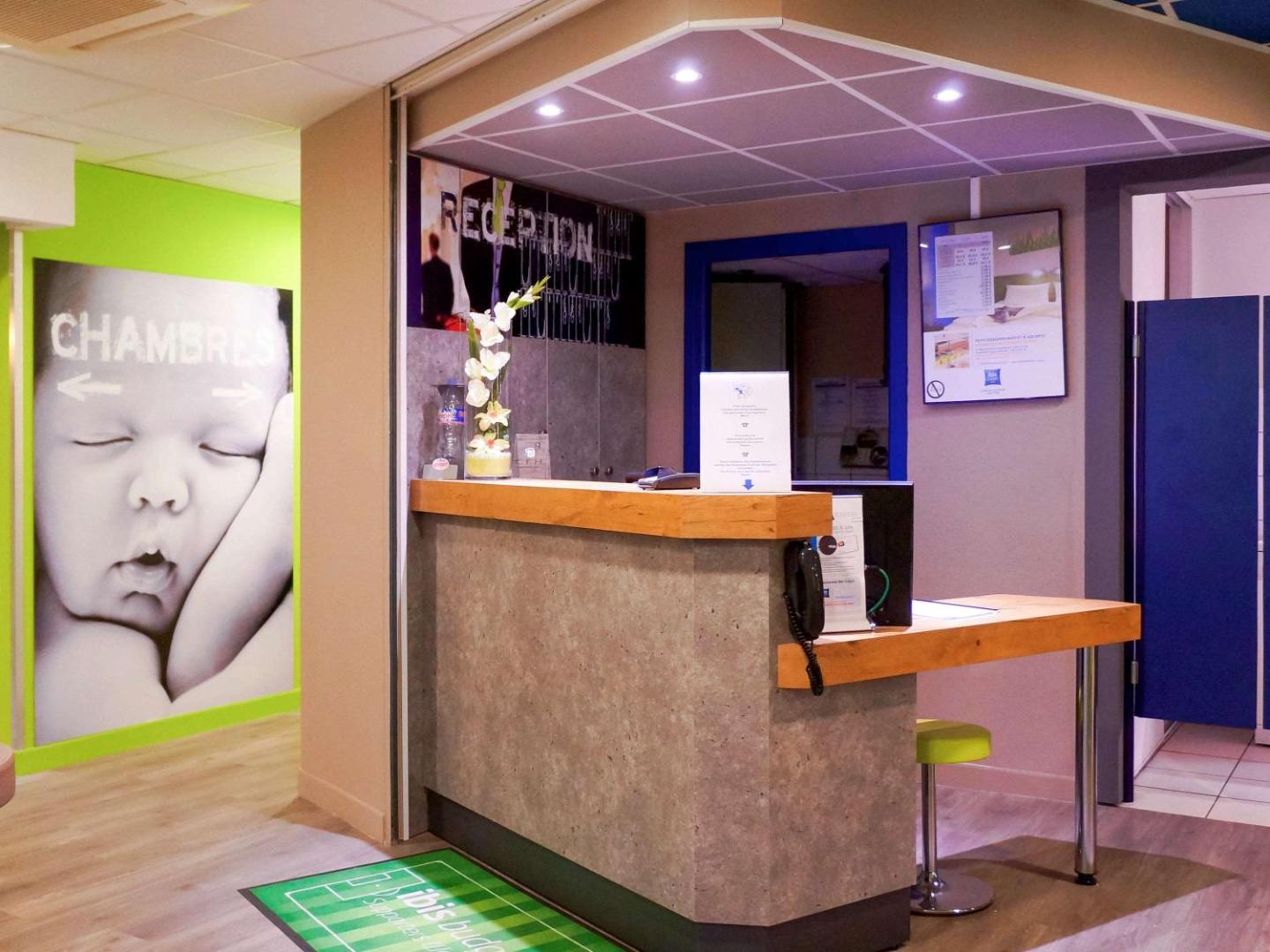 Ibis budget Metz Sud Augny