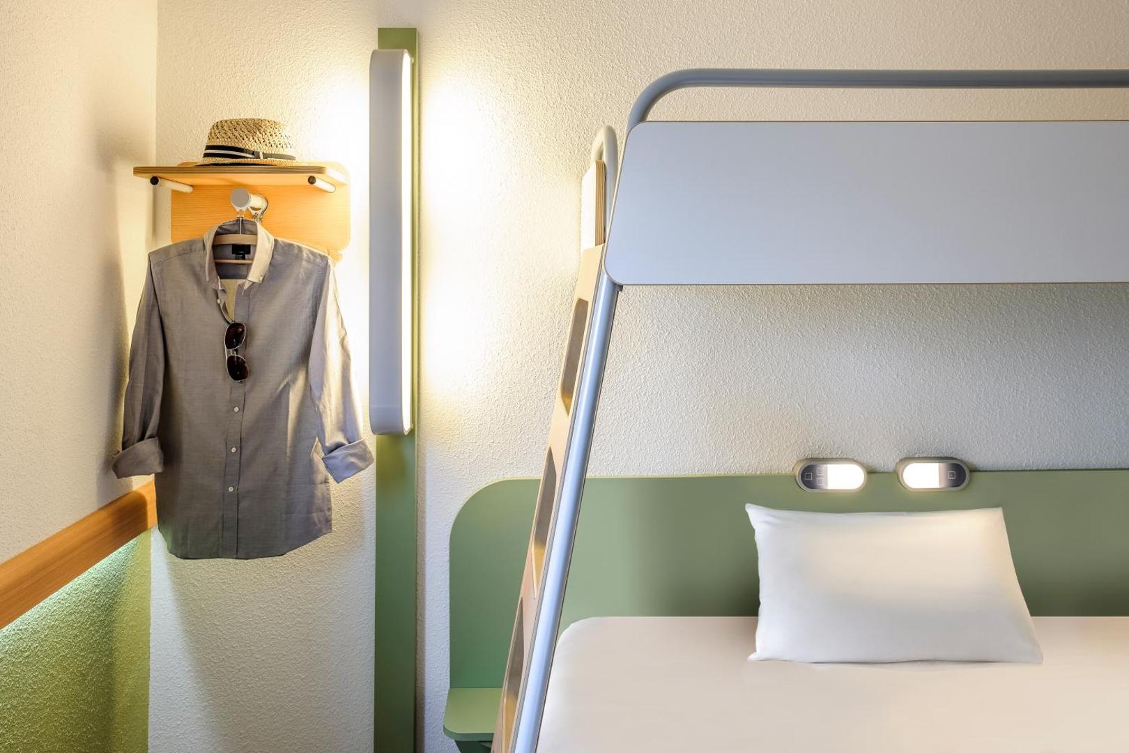 Ibis budget Metz Sud Augny
