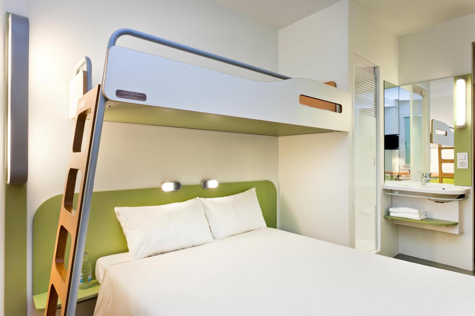Ibis budget Metz Sud Augny