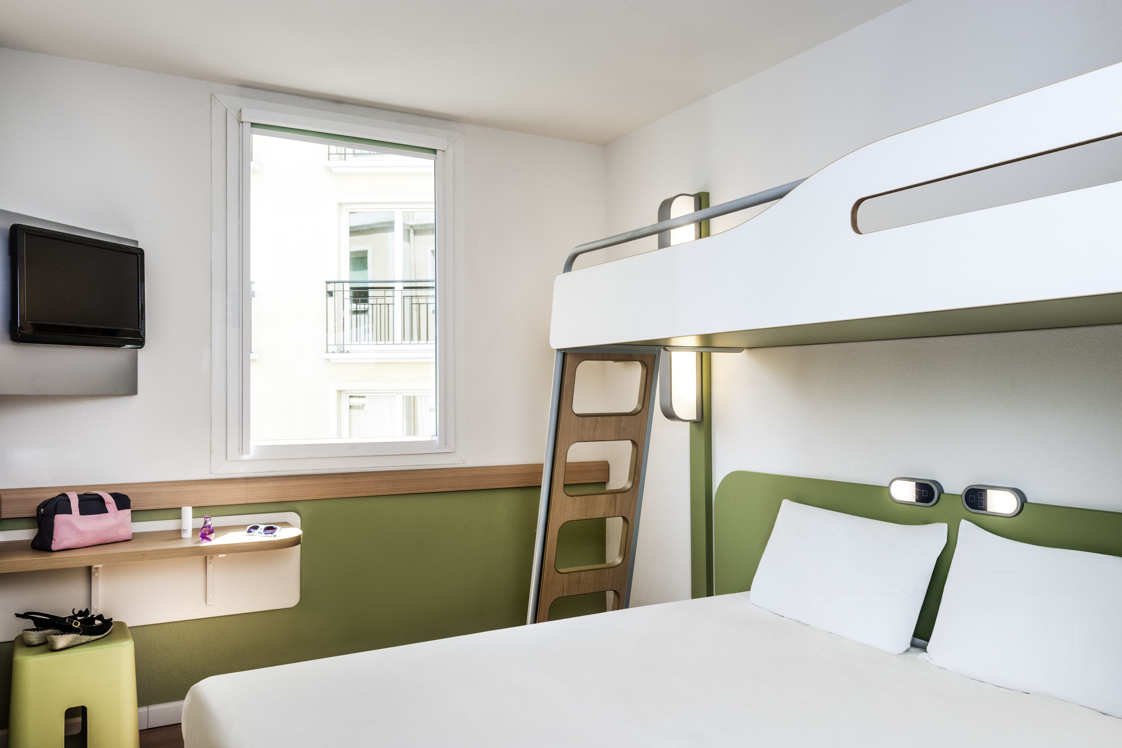 Ibis budget Metz Sud Augny