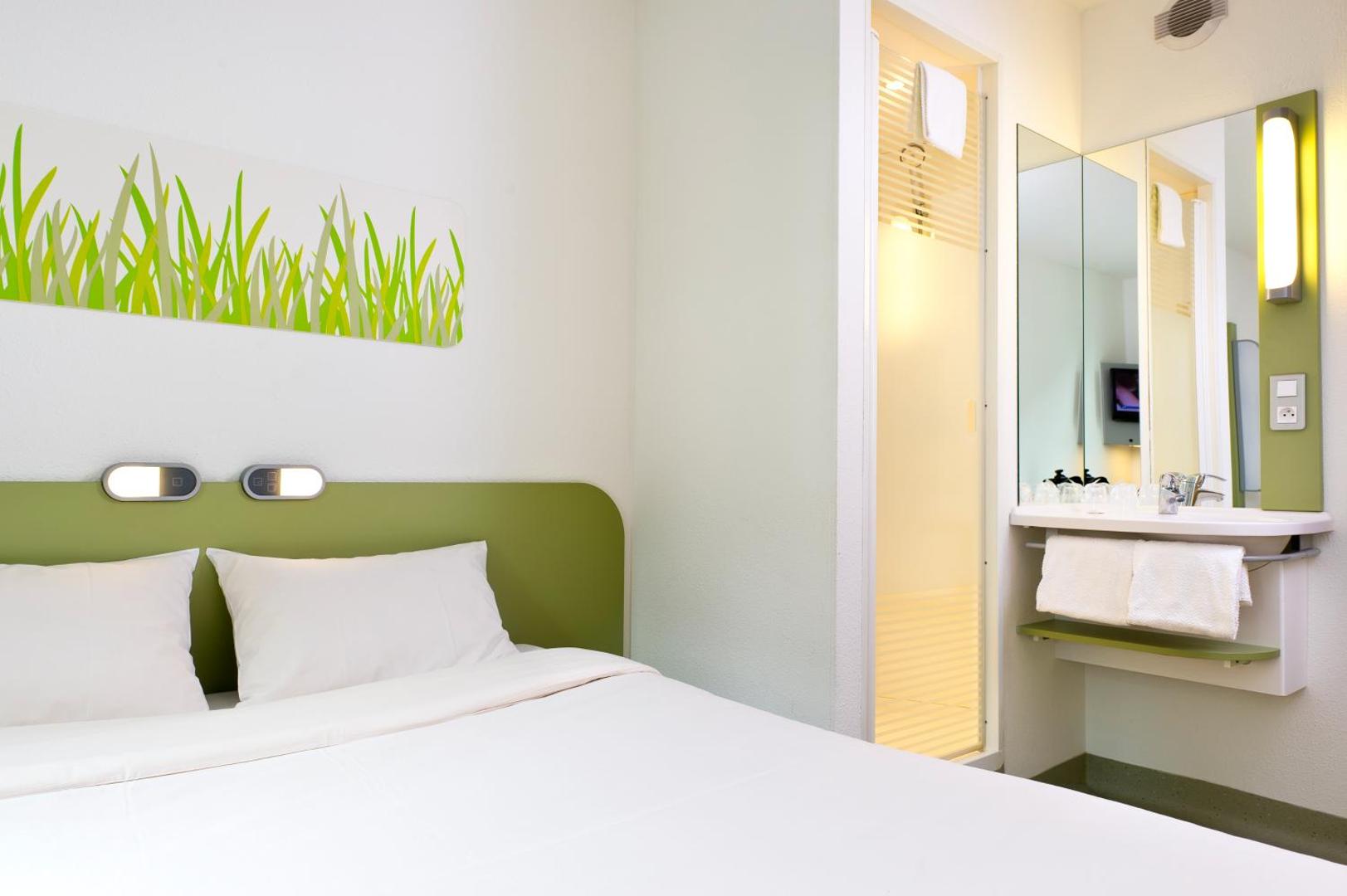 Ibis budget Metz Sud Augny