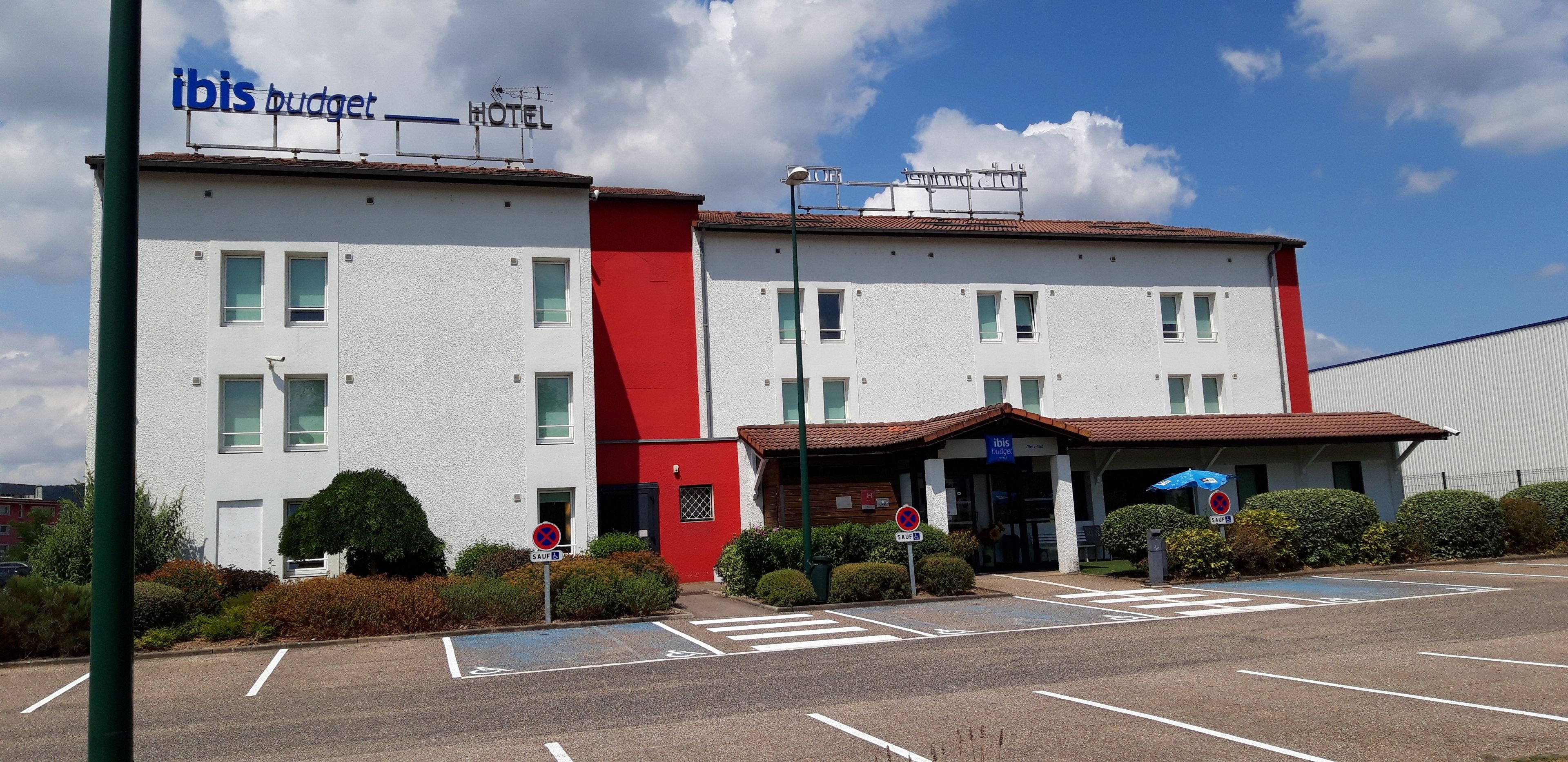 Ibis budget Metz Sud Augny