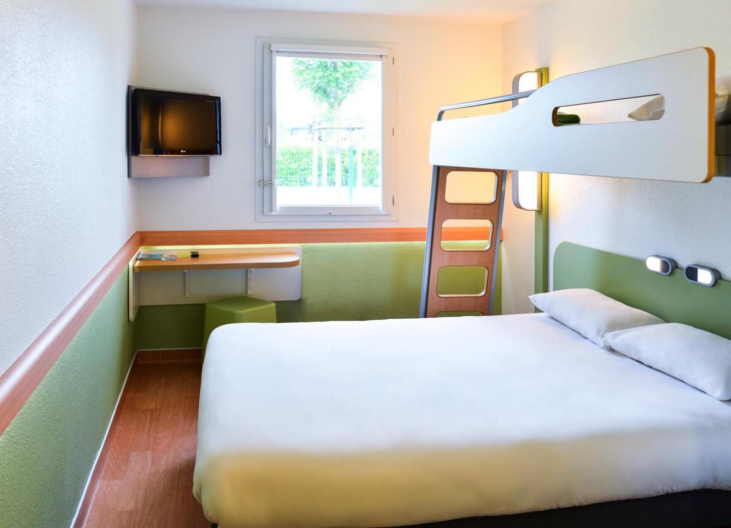 Ibis budget Metz Sud Augny