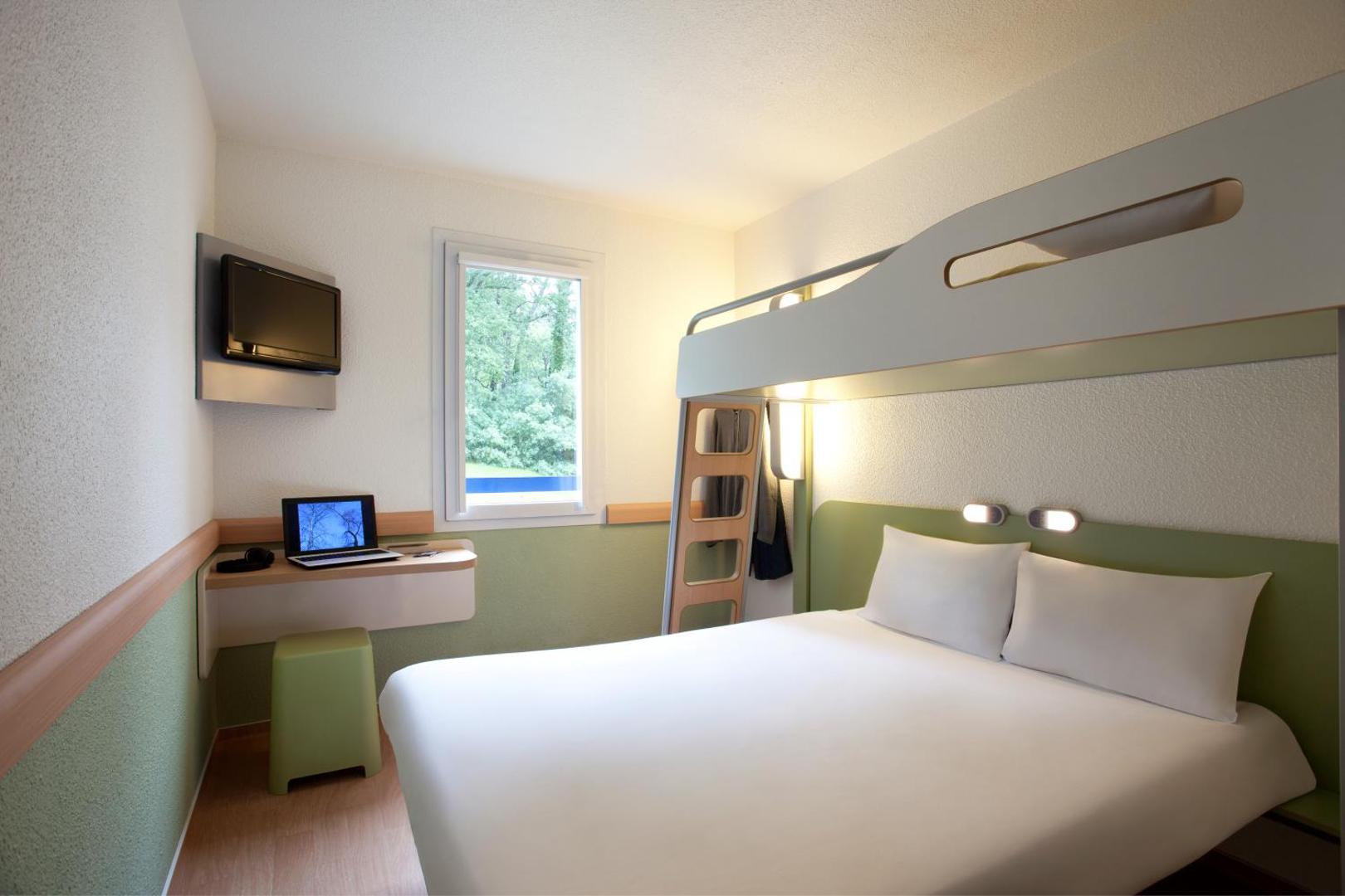 Ibis budget Metz Sud Augny