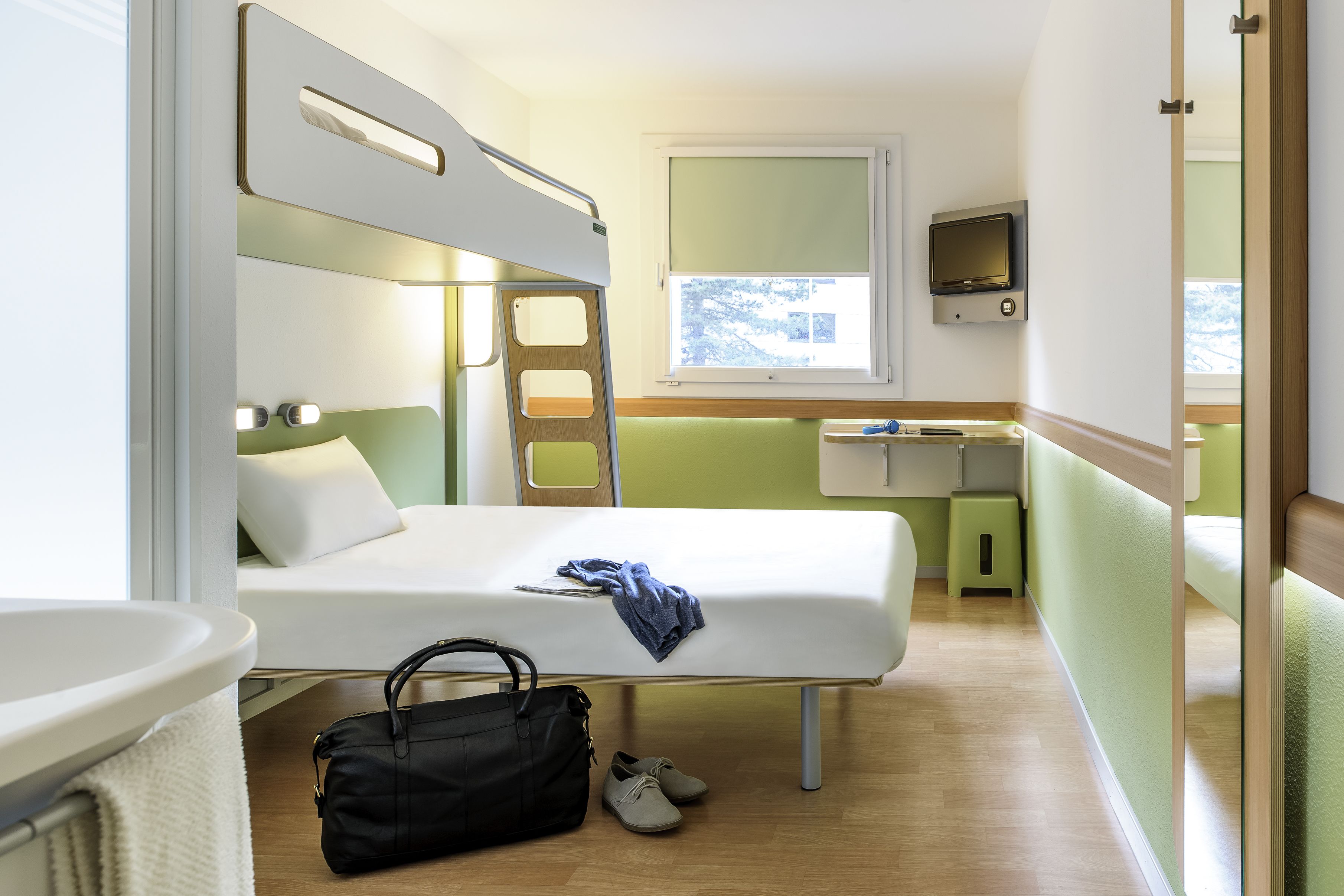 Ibis budget Metz Sud Augny