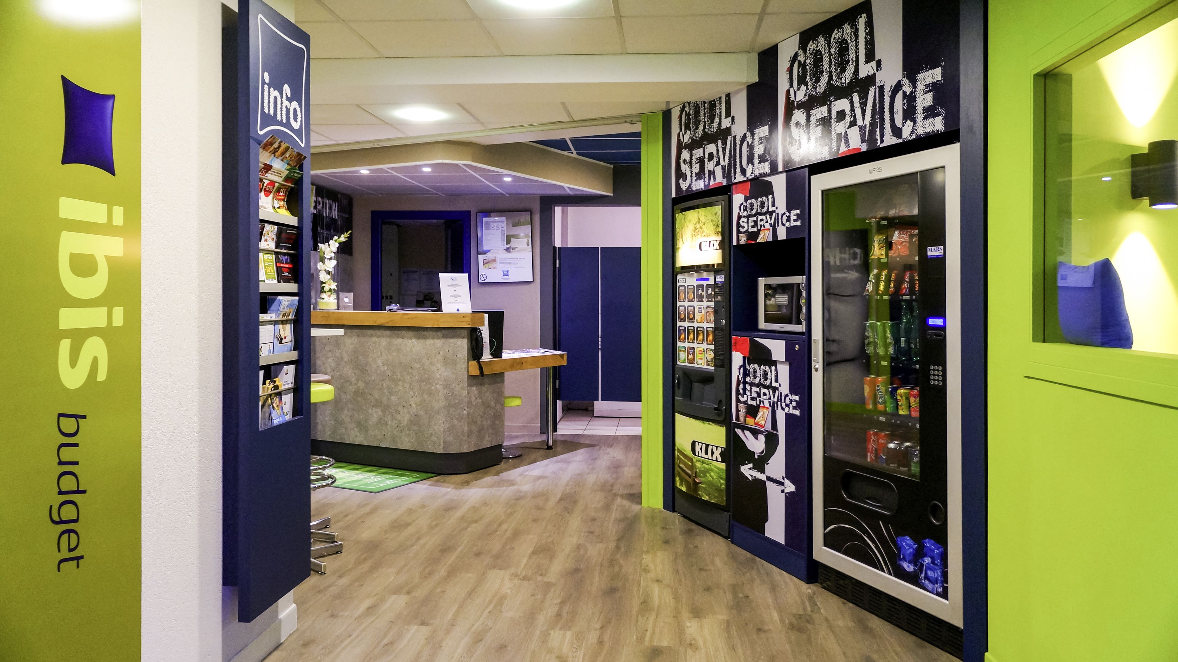 Ibis budget Metz Sud Augny