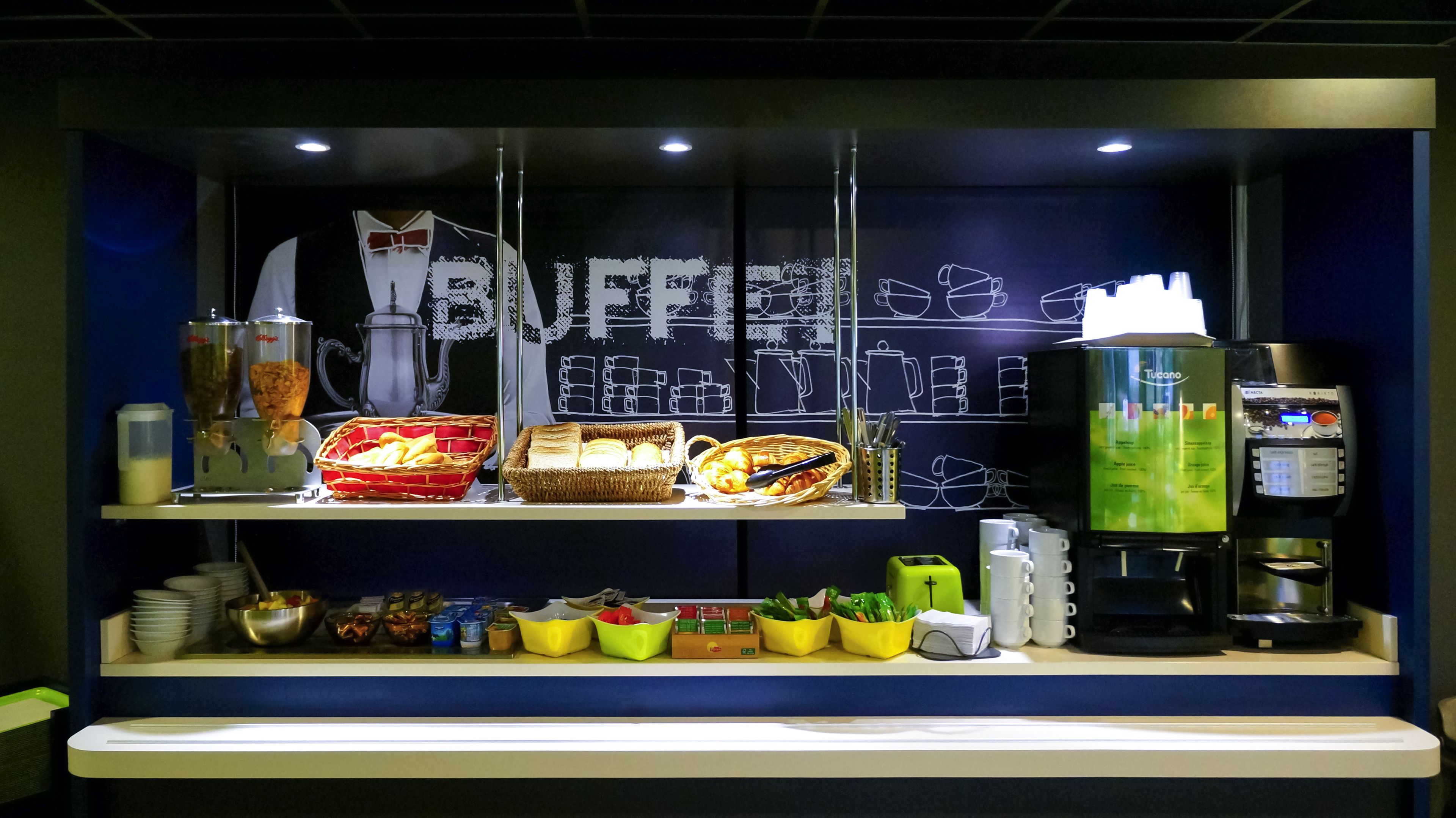 Ibis budget Metz Sud Augny