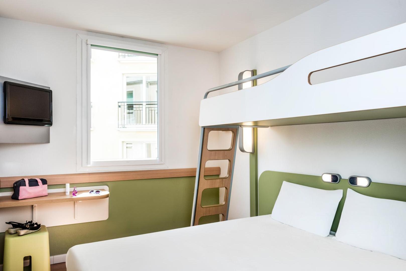 Ibis budget Metz Sud Augny