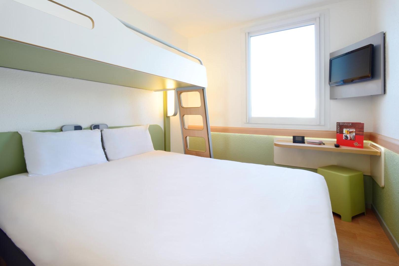 Ibis budget Metz Sud Augny