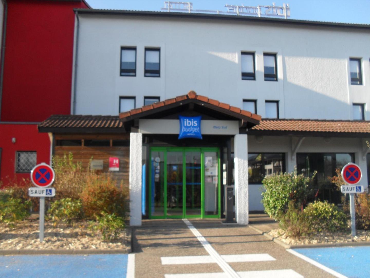 Ibis budget Metz Sud Augny