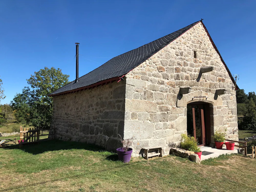 Gîte La Grange de Grandviala