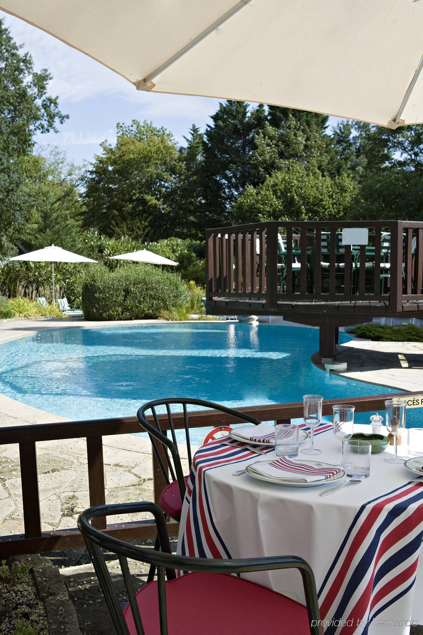 Hotellerie du Bas Breau