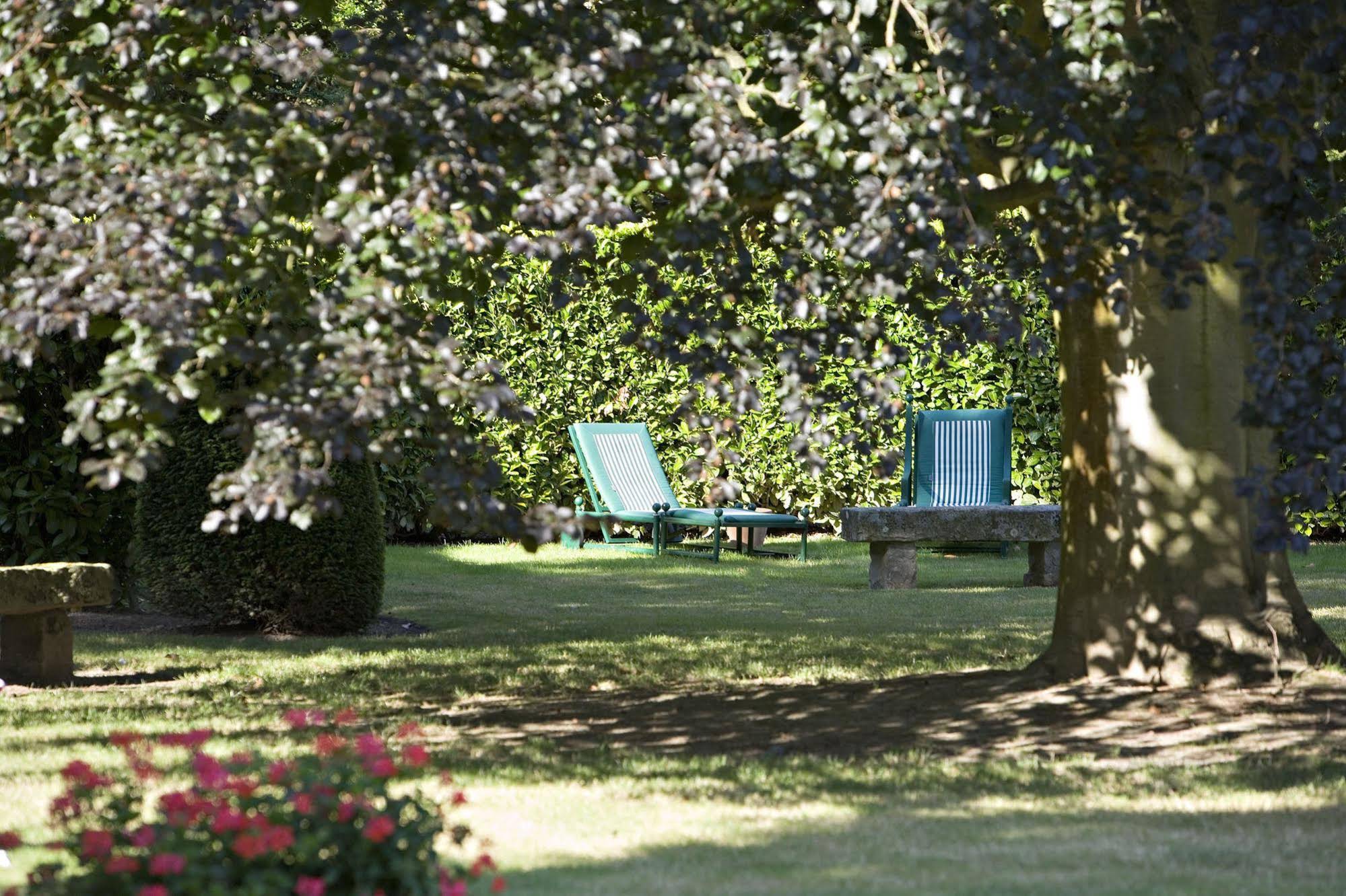 Hotellerie du Bas Breau