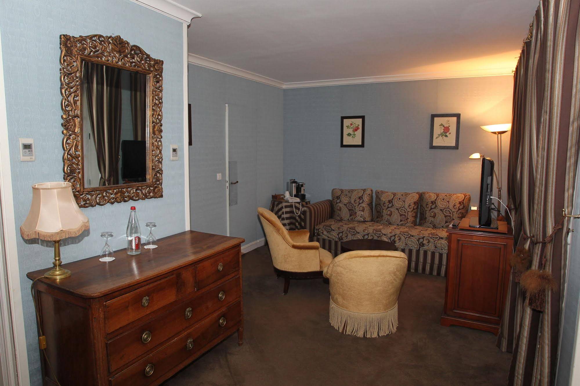 Hotellerie du Bas Breau