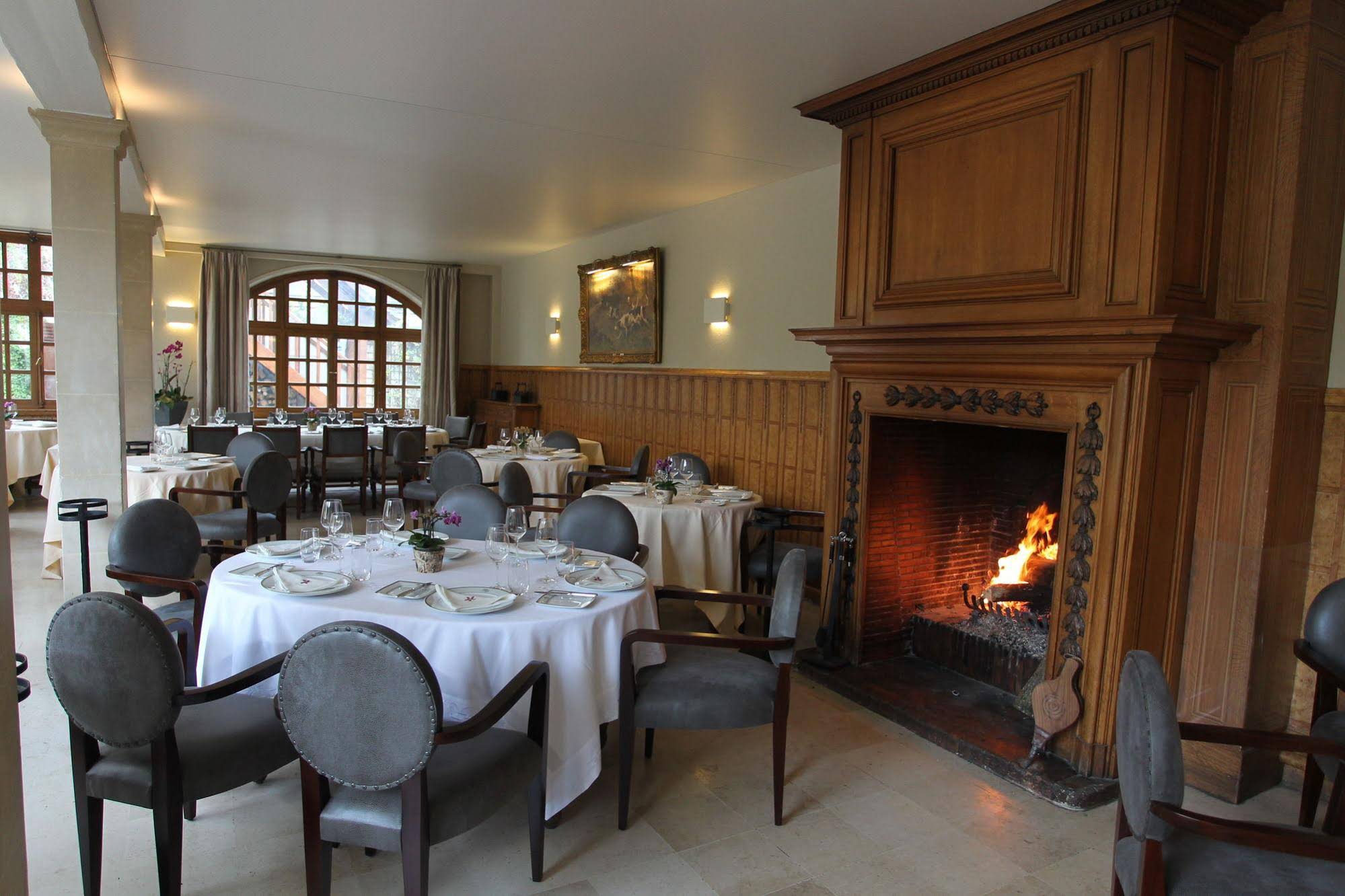 Hotellerie du Bas Breau