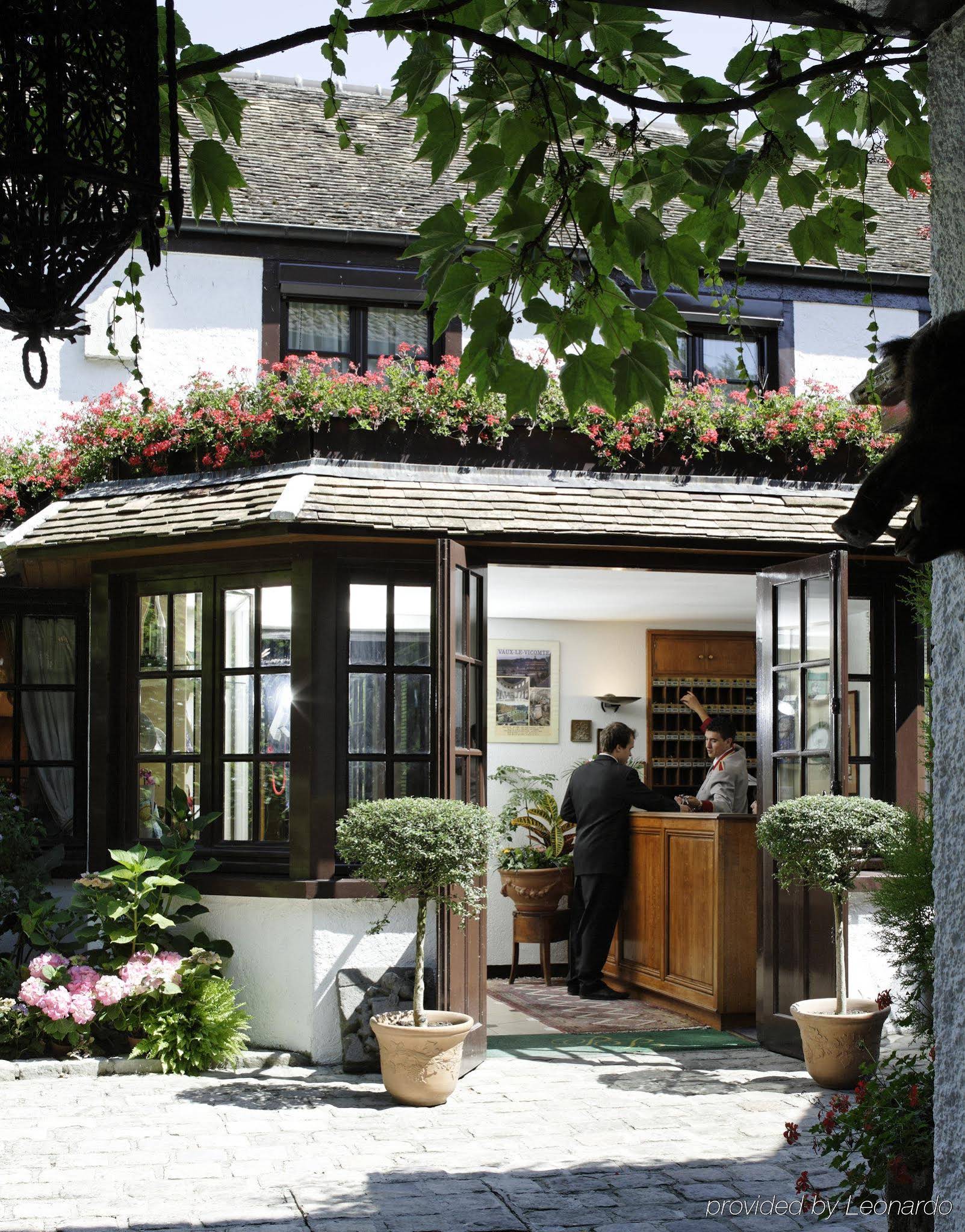 Hotellerie du Bas Breau
