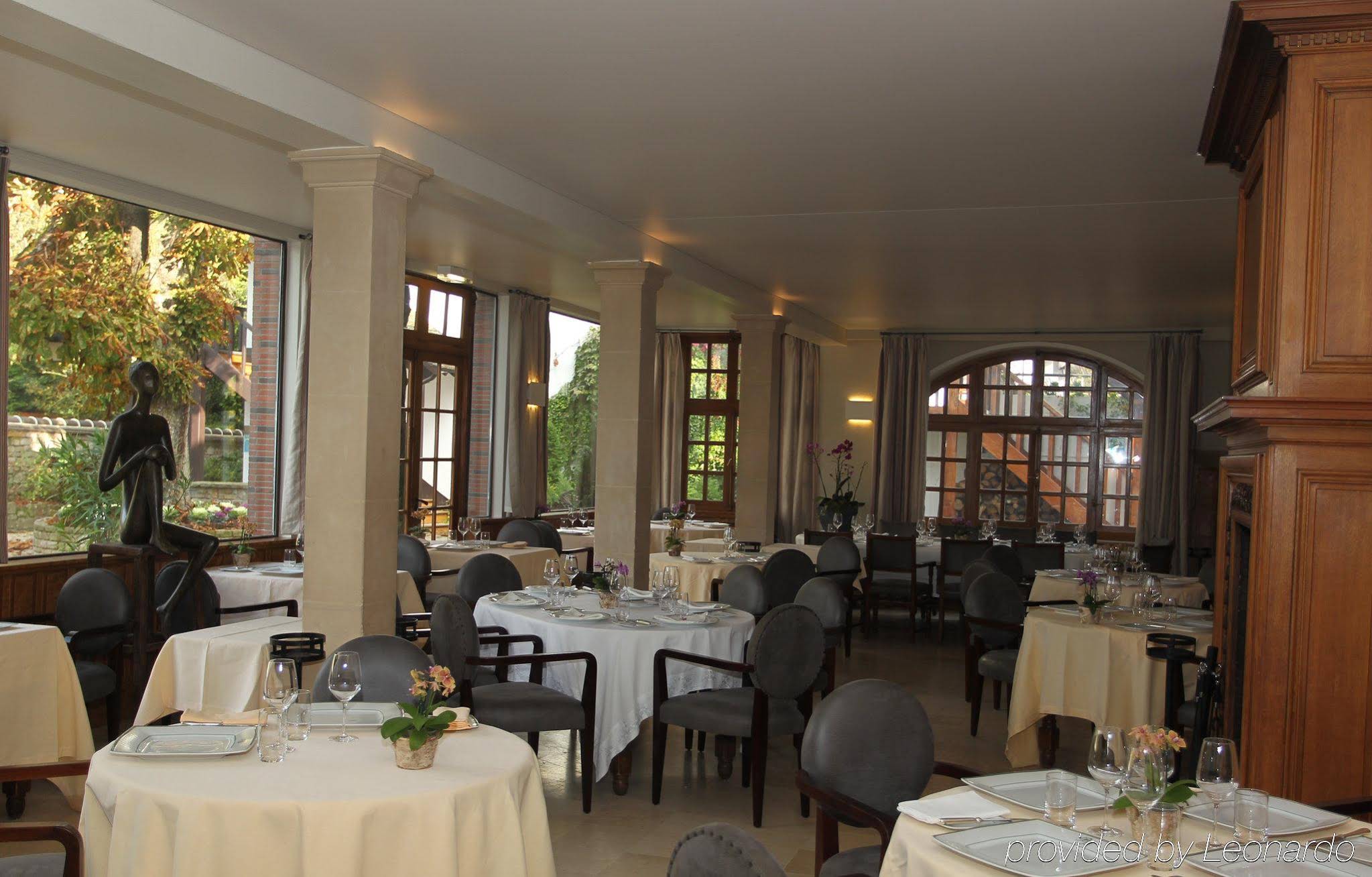 Hotellerie du Bas Breau