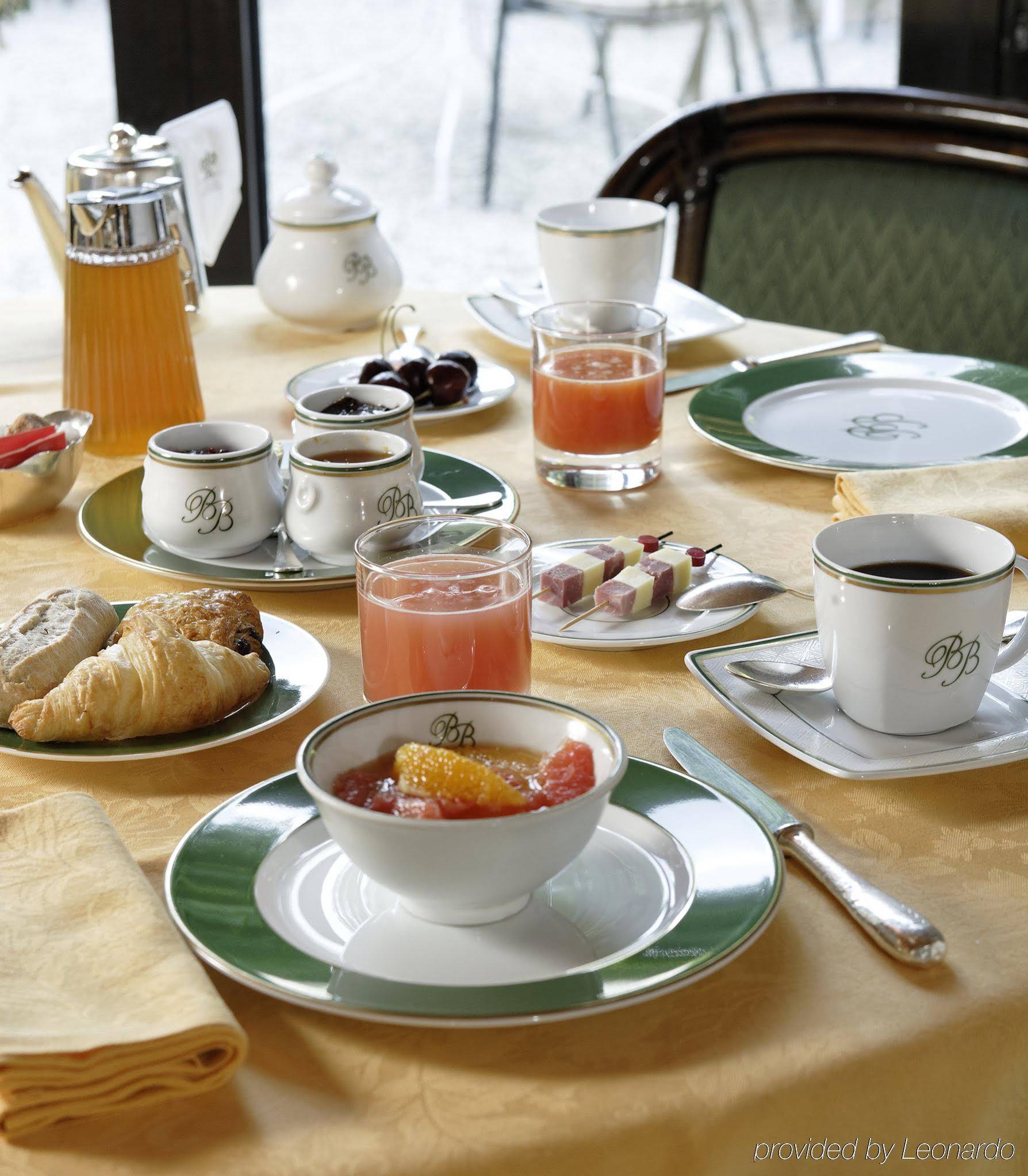 Hotellerie du Bas Breau