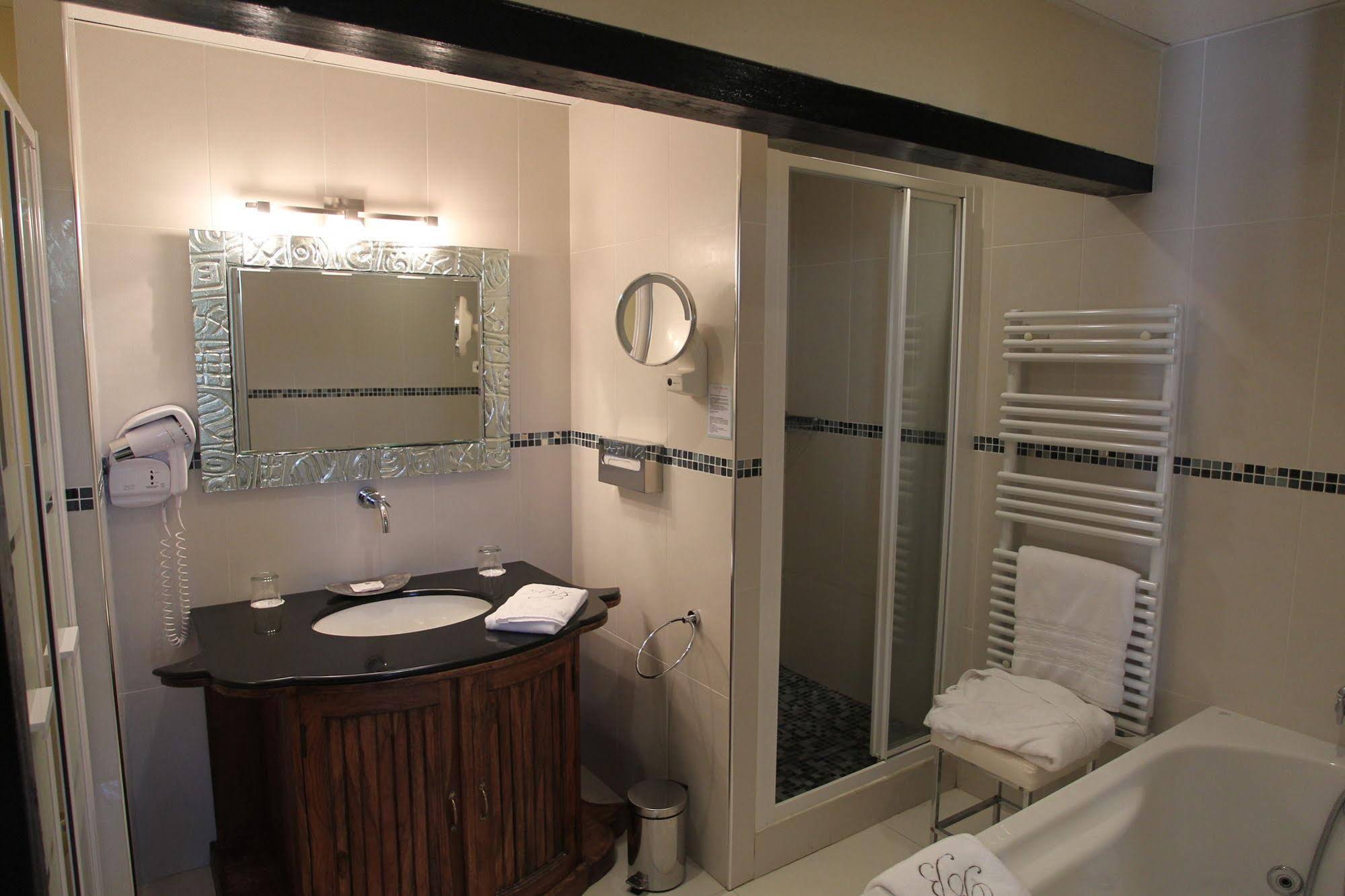 Hotellerie du Bas Breau