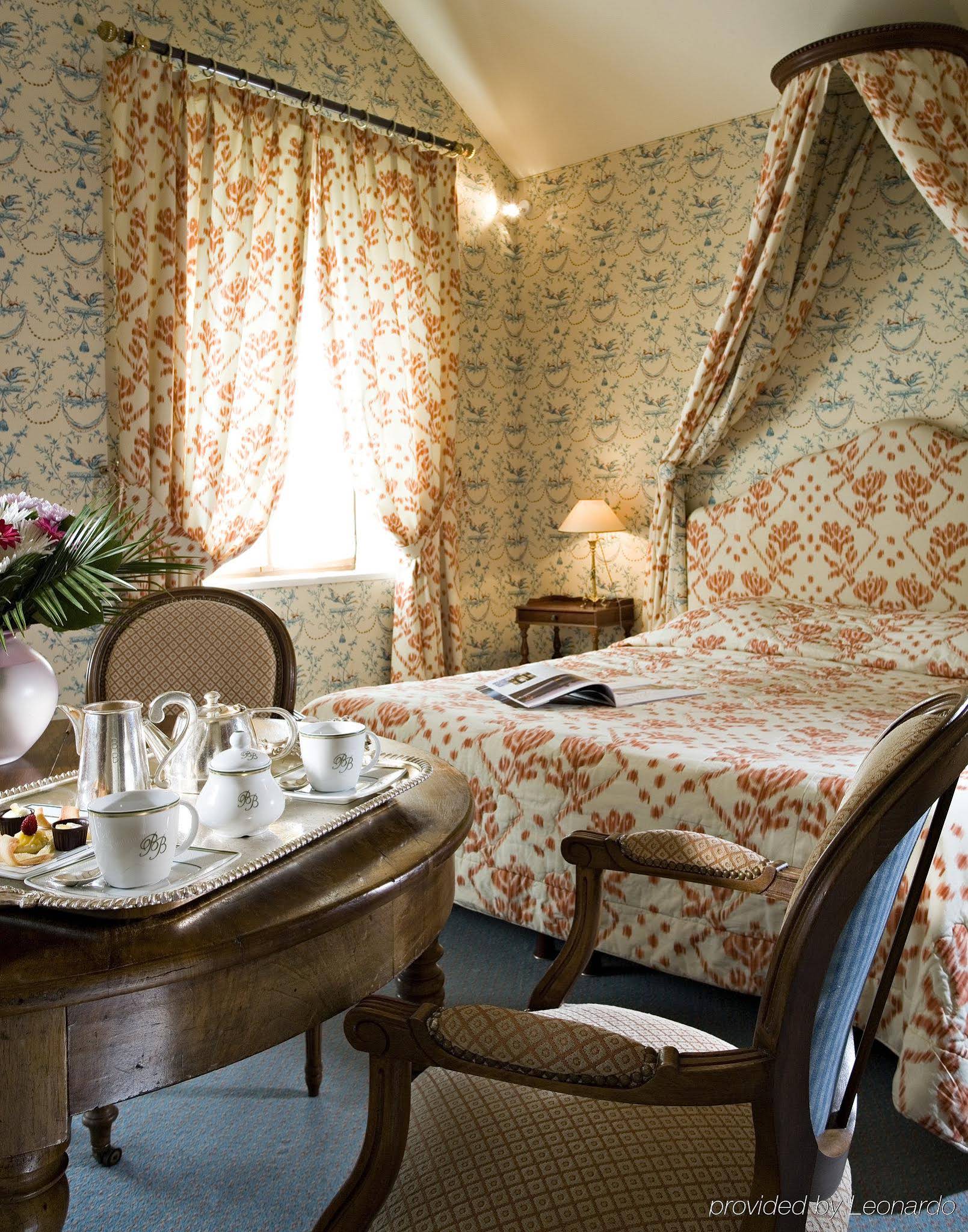 Hotellerie du Bas Breau