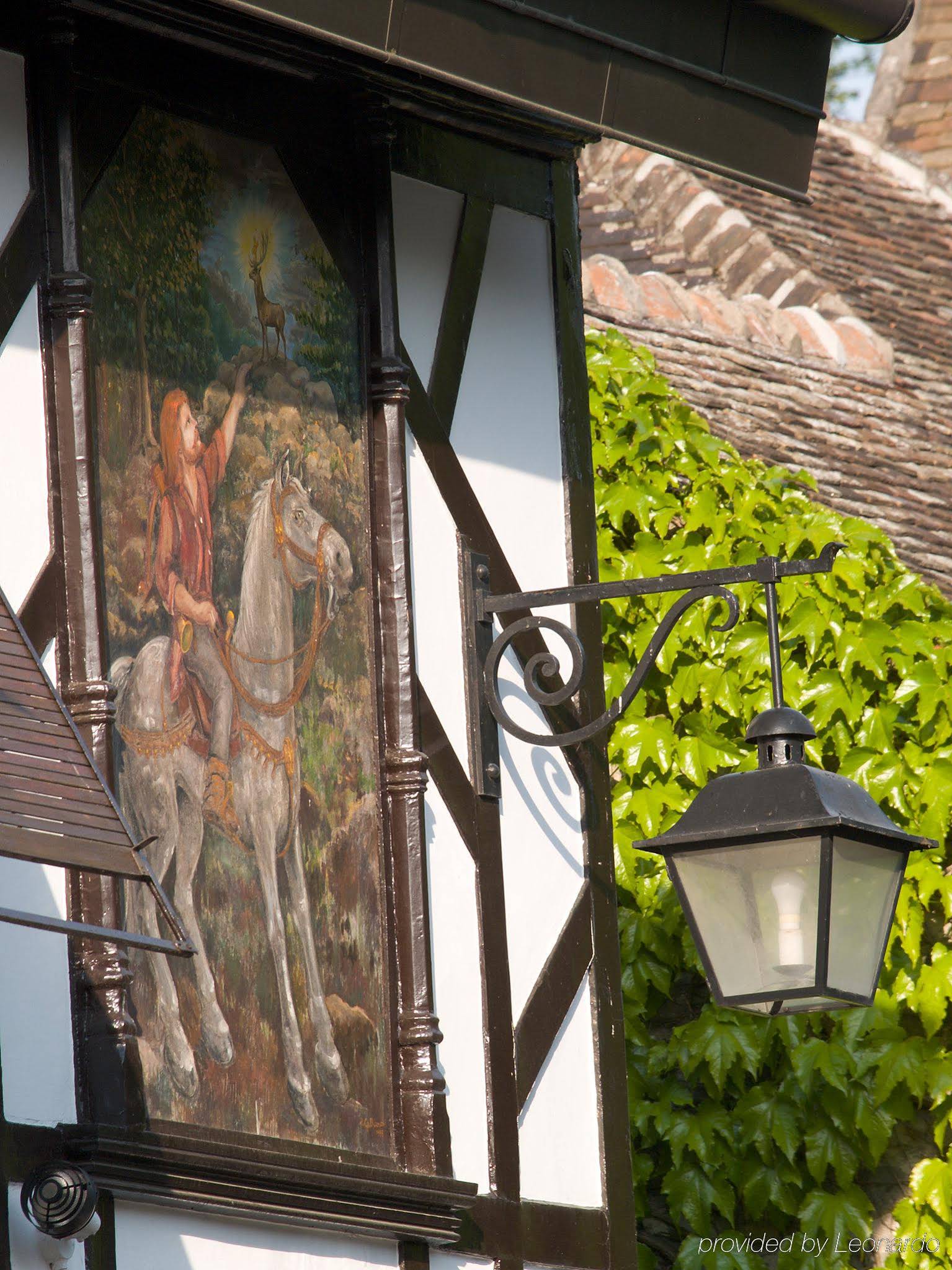 Hotellerie du Bas Breau