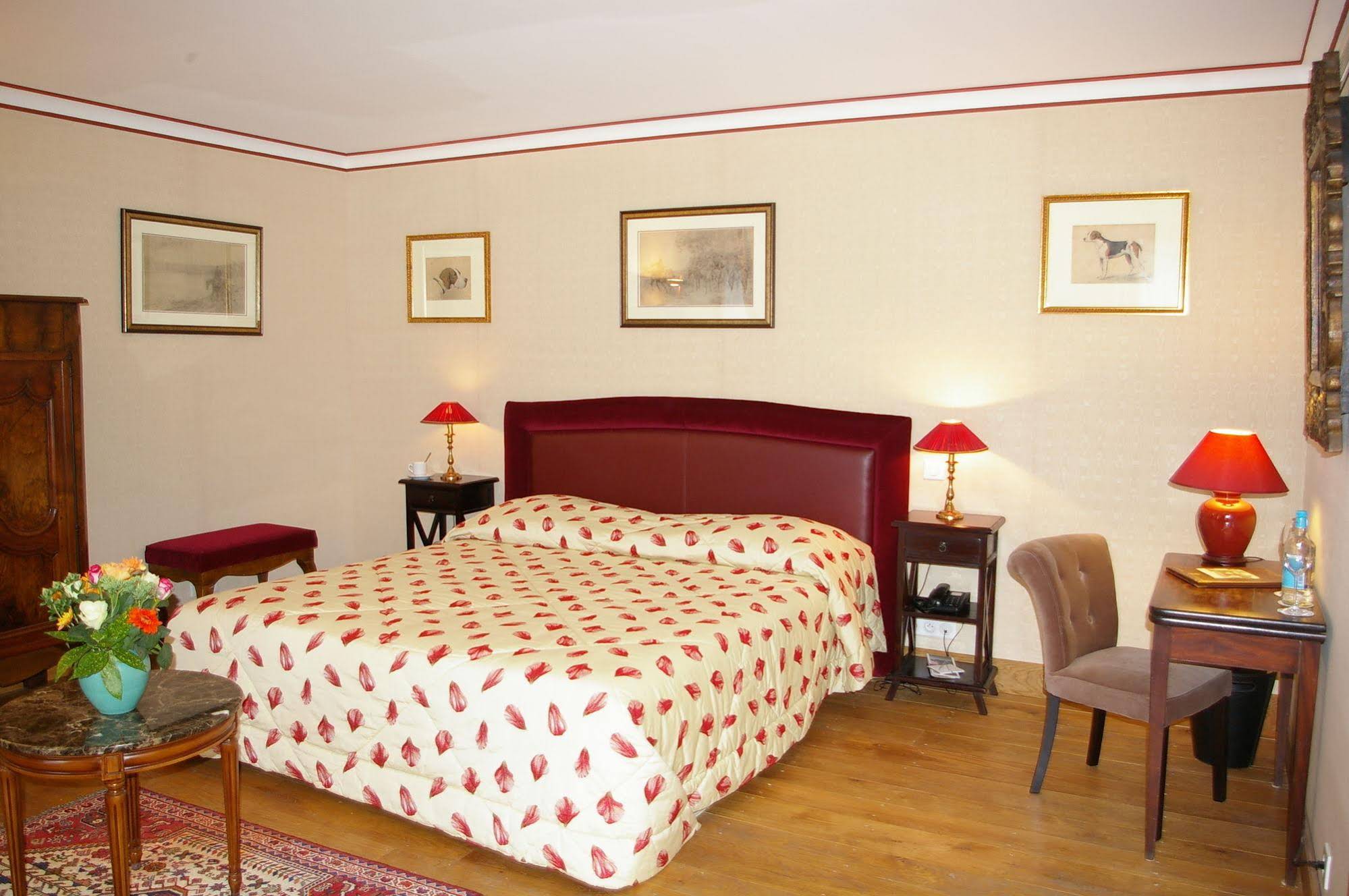 Hotellerie du Bas Breau