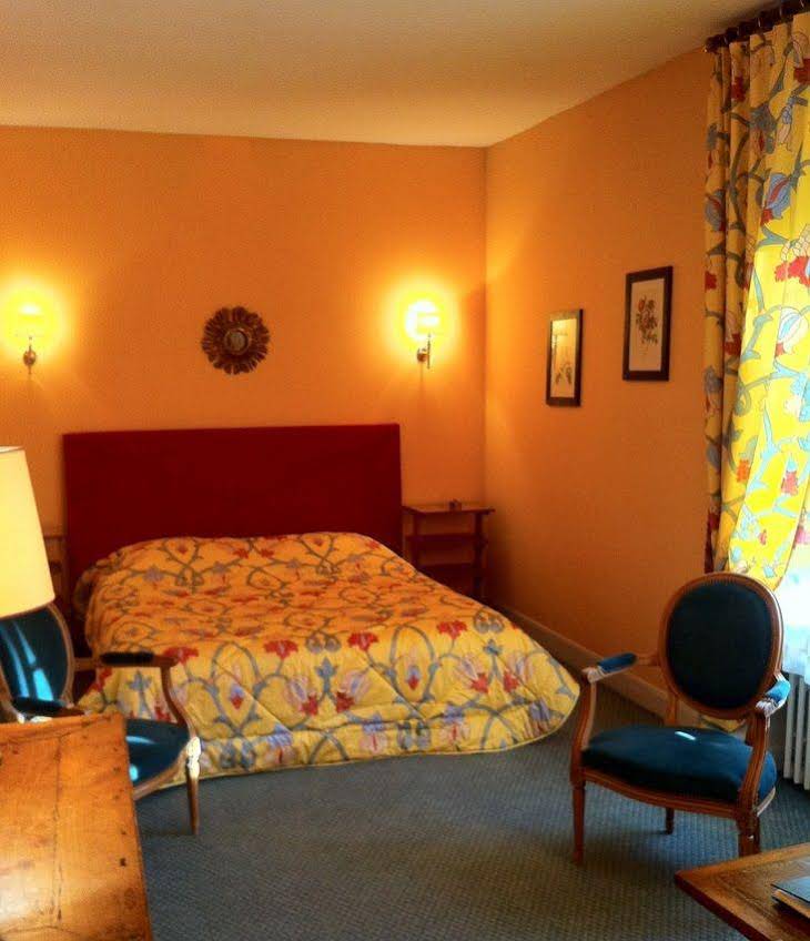 Hotellerie du Bas Breau
