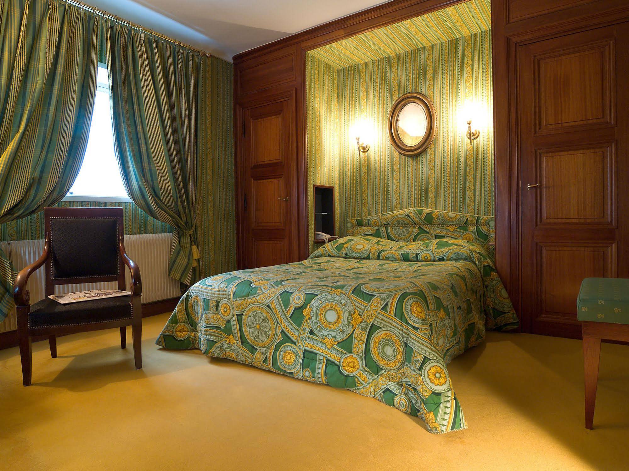 Hotellerie du Bas Breau