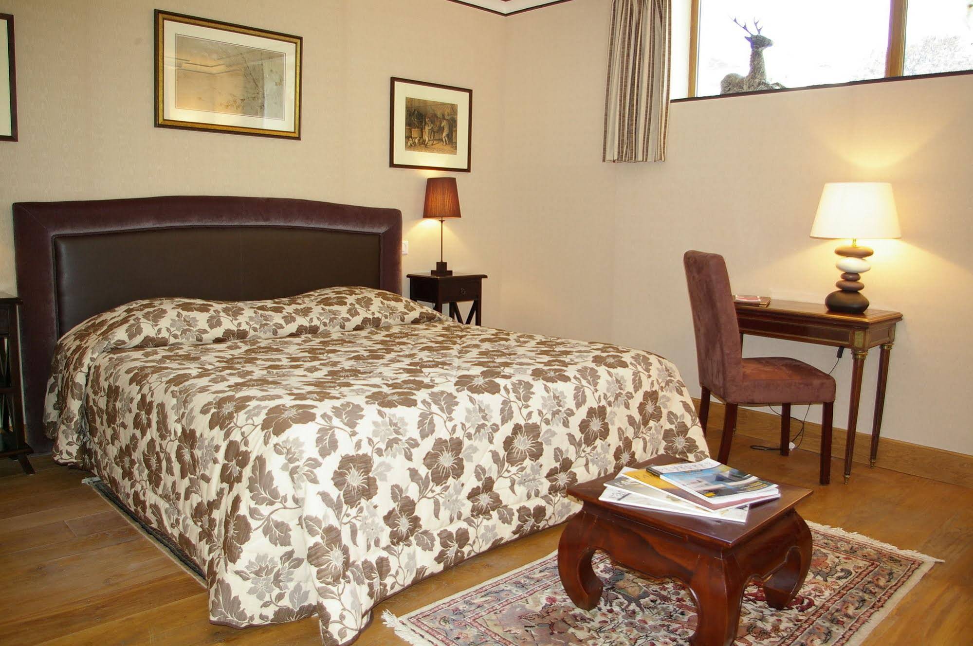 Hotellerie du Bas Breau