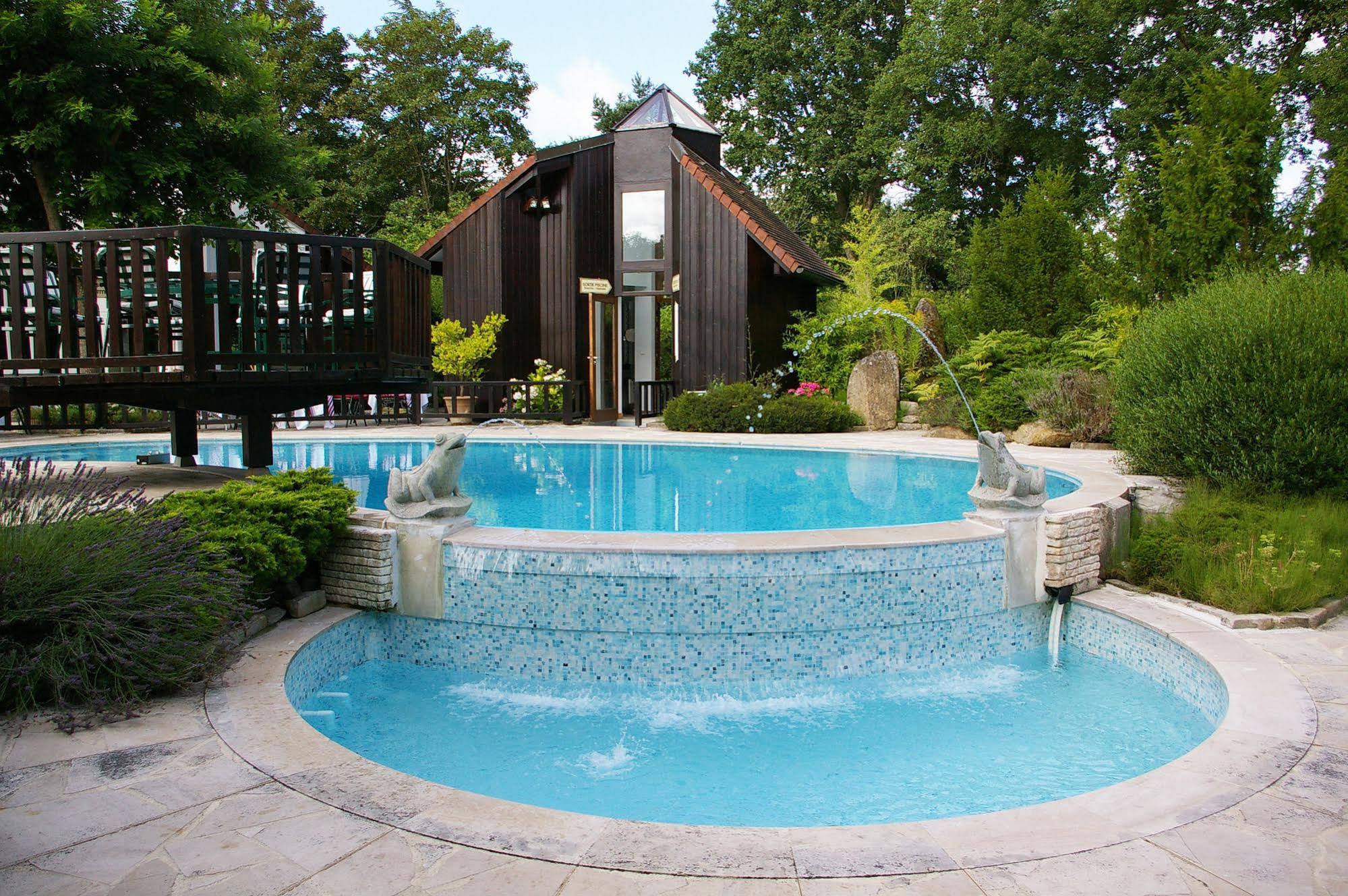 Hotellerie du Bas Breau