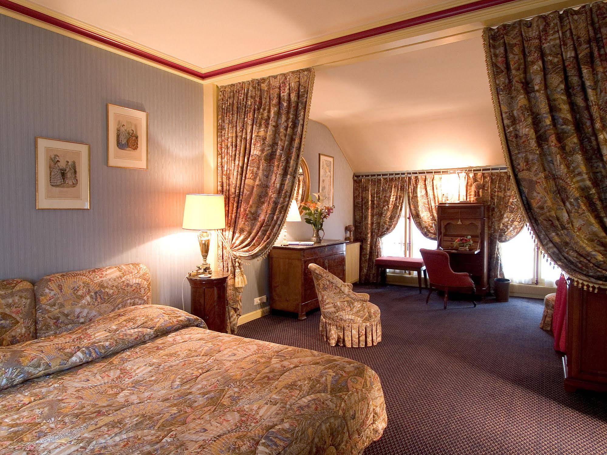 Hotellerie du Bas Breau
