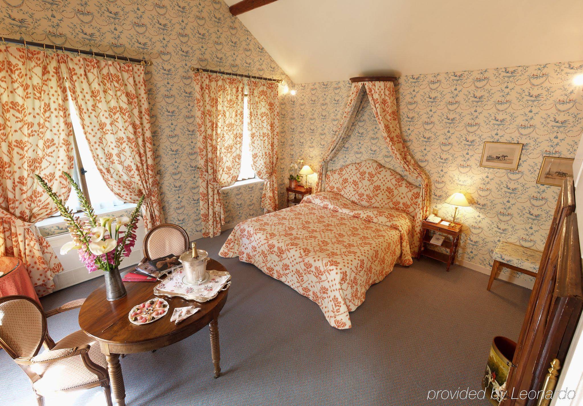 Hotellerie du Bas Breau