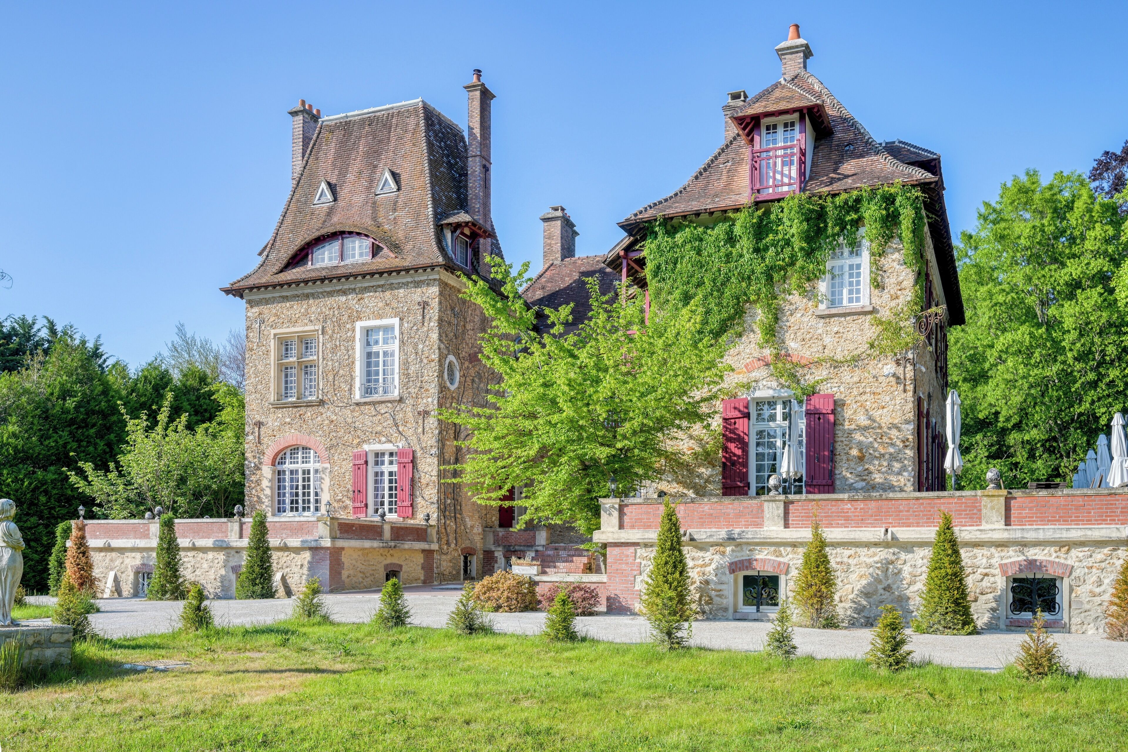Le Petit Chateau De Barbizon