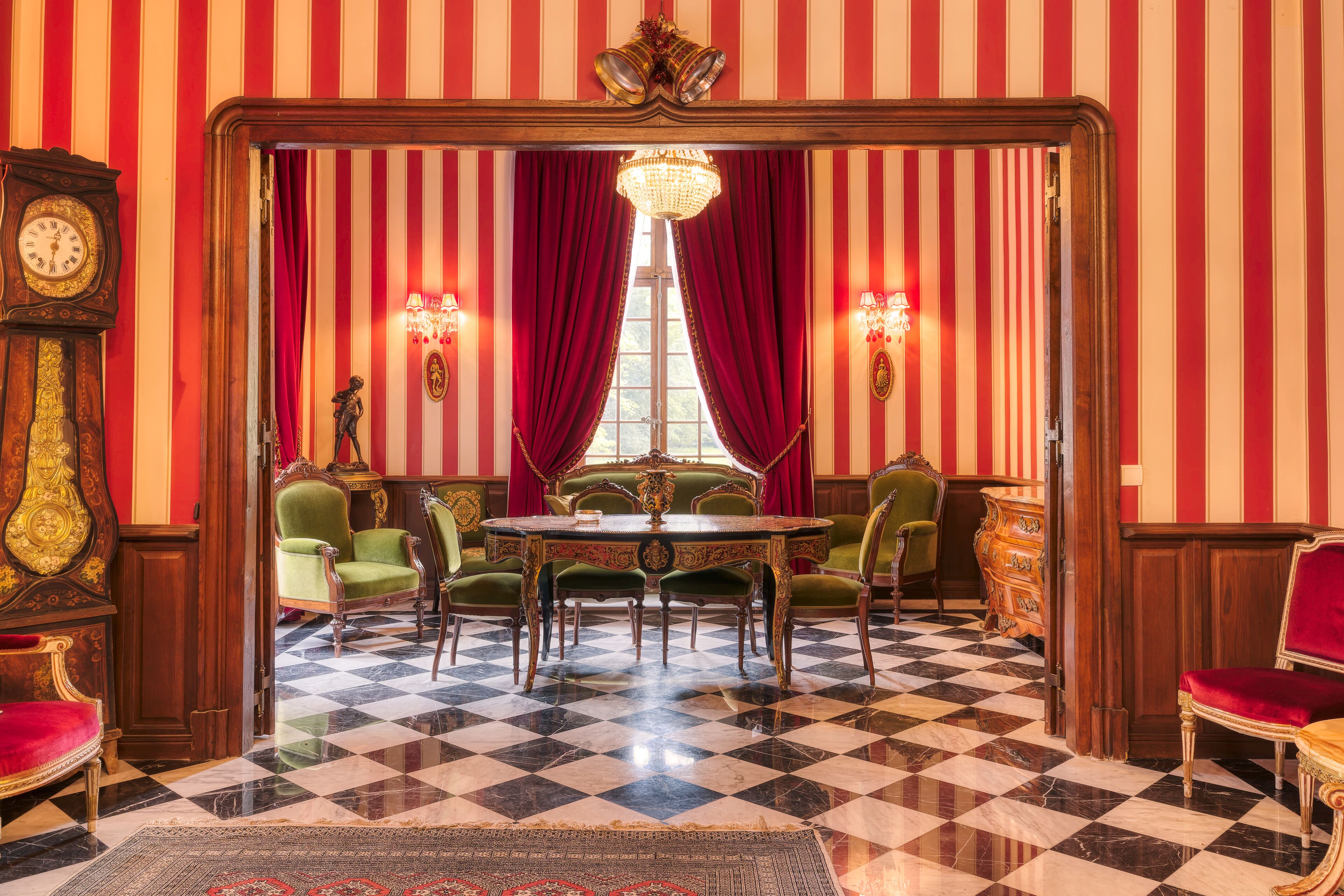 Le Petit Chateau De Barbizon