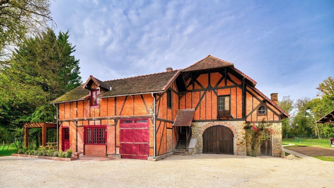 Le Petit Chateau De Barbizon
