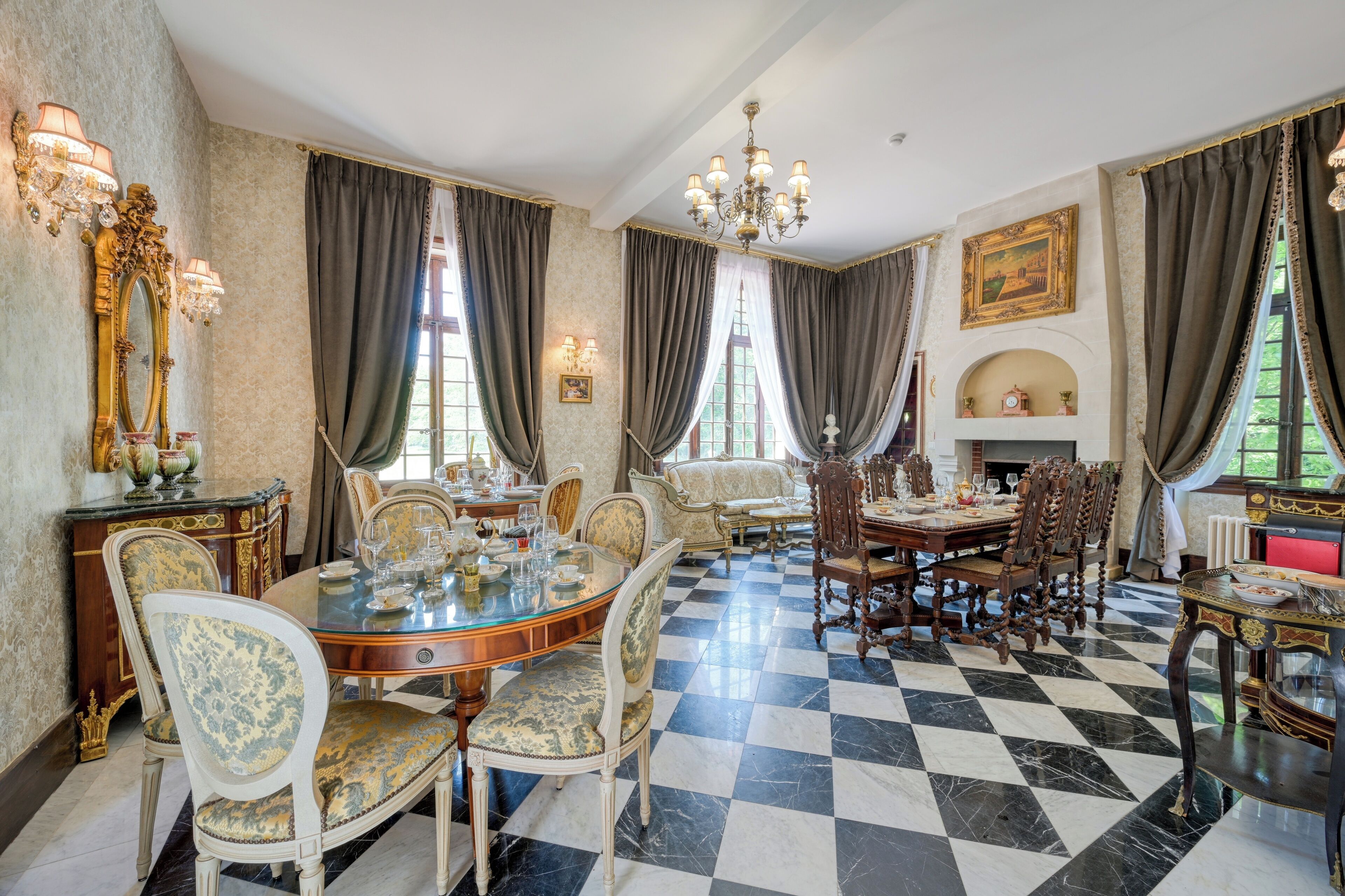 Le Petit Chateau De Barbizon