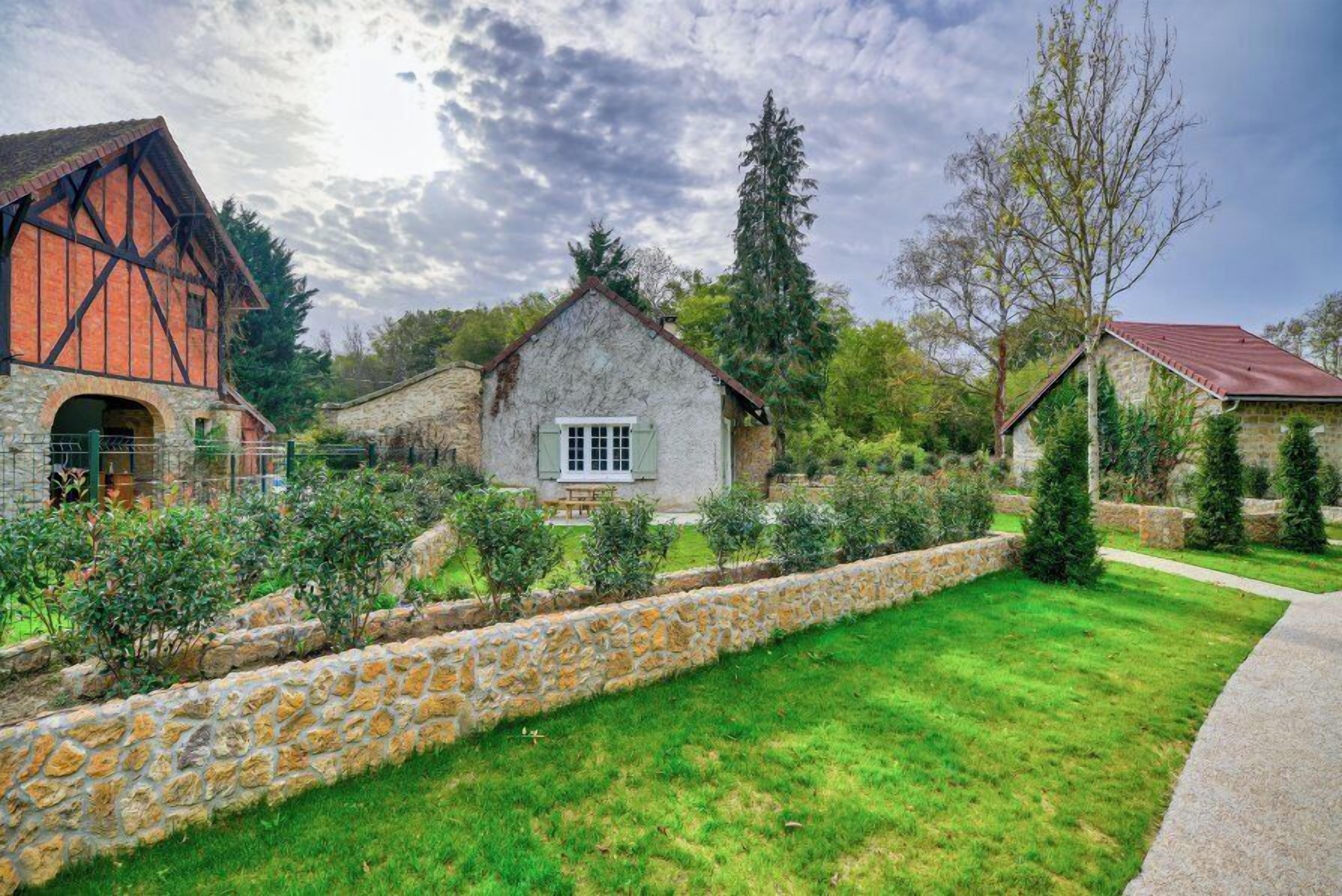 Le Petit Chateau De Barbizon