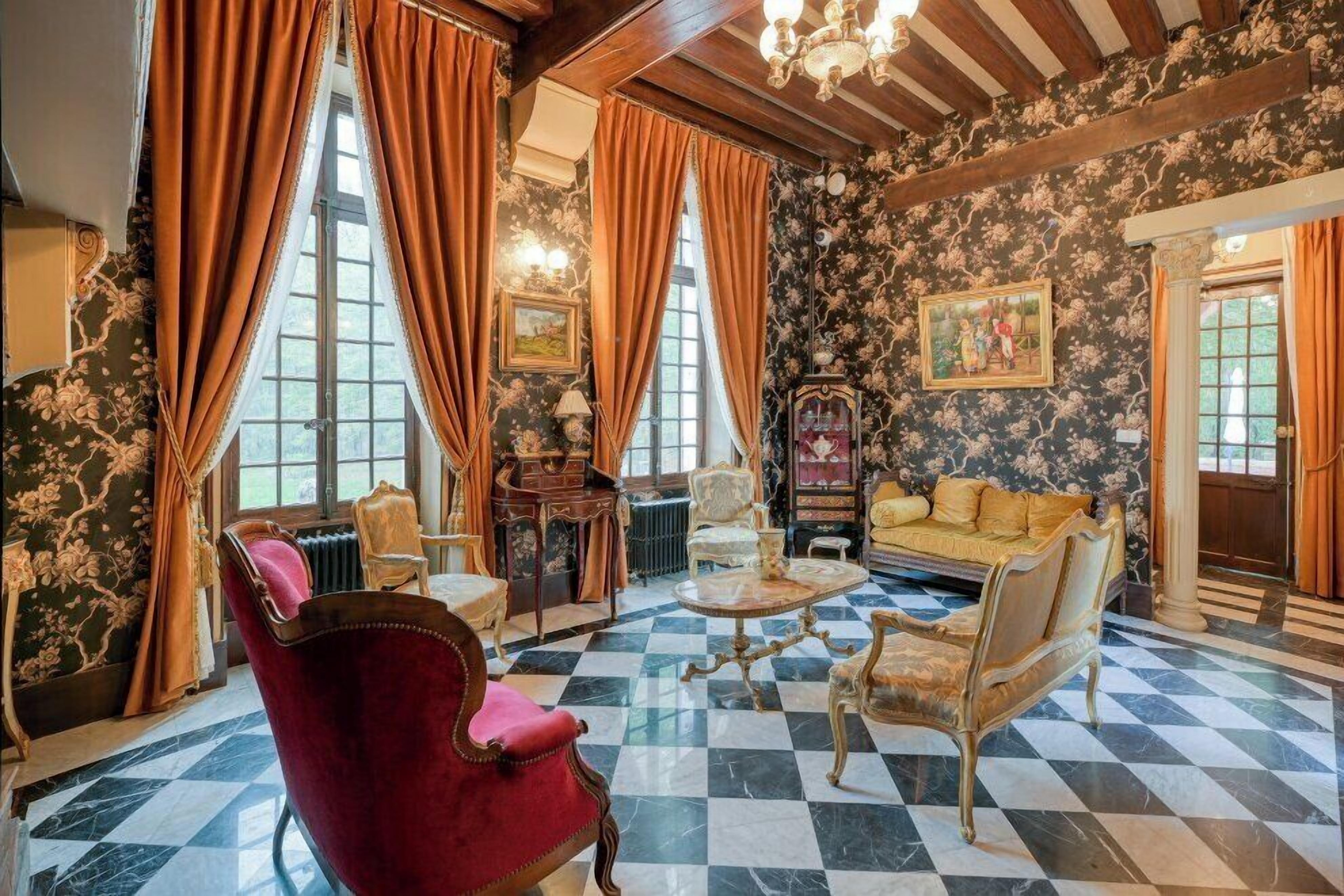 Le Petit Chateau De Barbizon