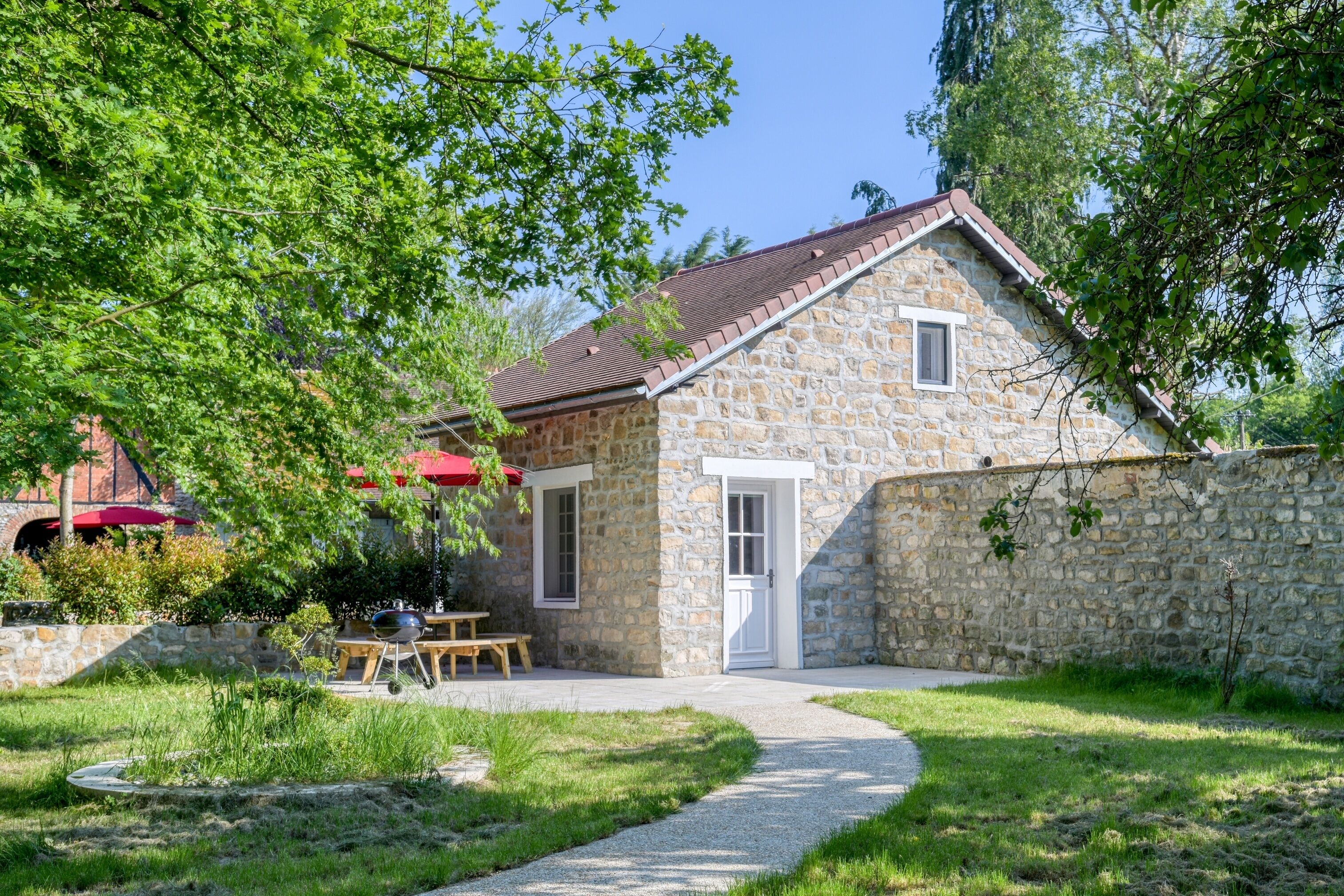 Le Petit Chateau De Barbizon