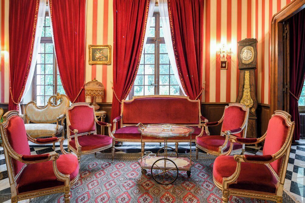 Le Petit Chateau De Barbizon